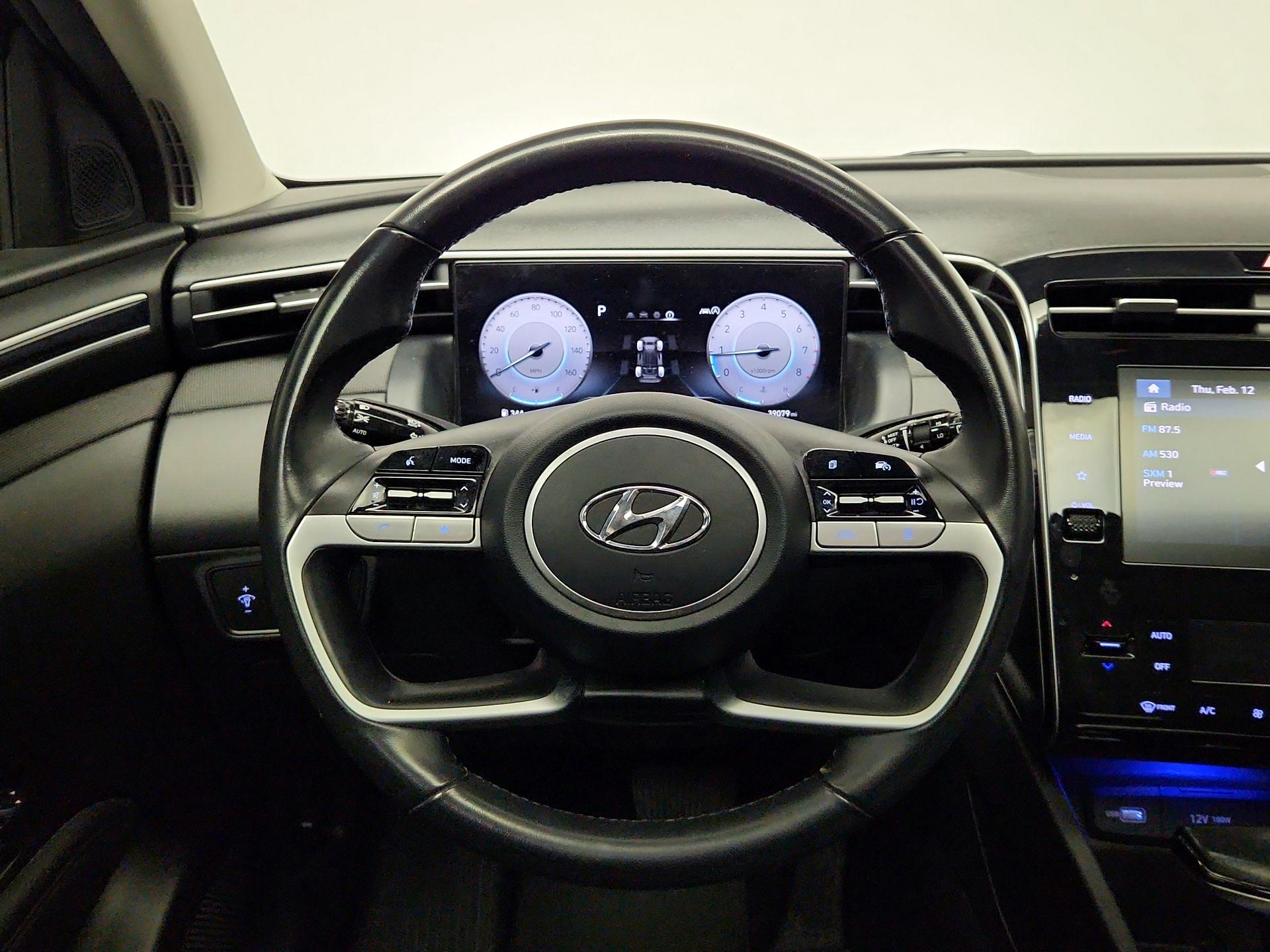 Thumbnail: 2022 Hyundai Tucson - 10