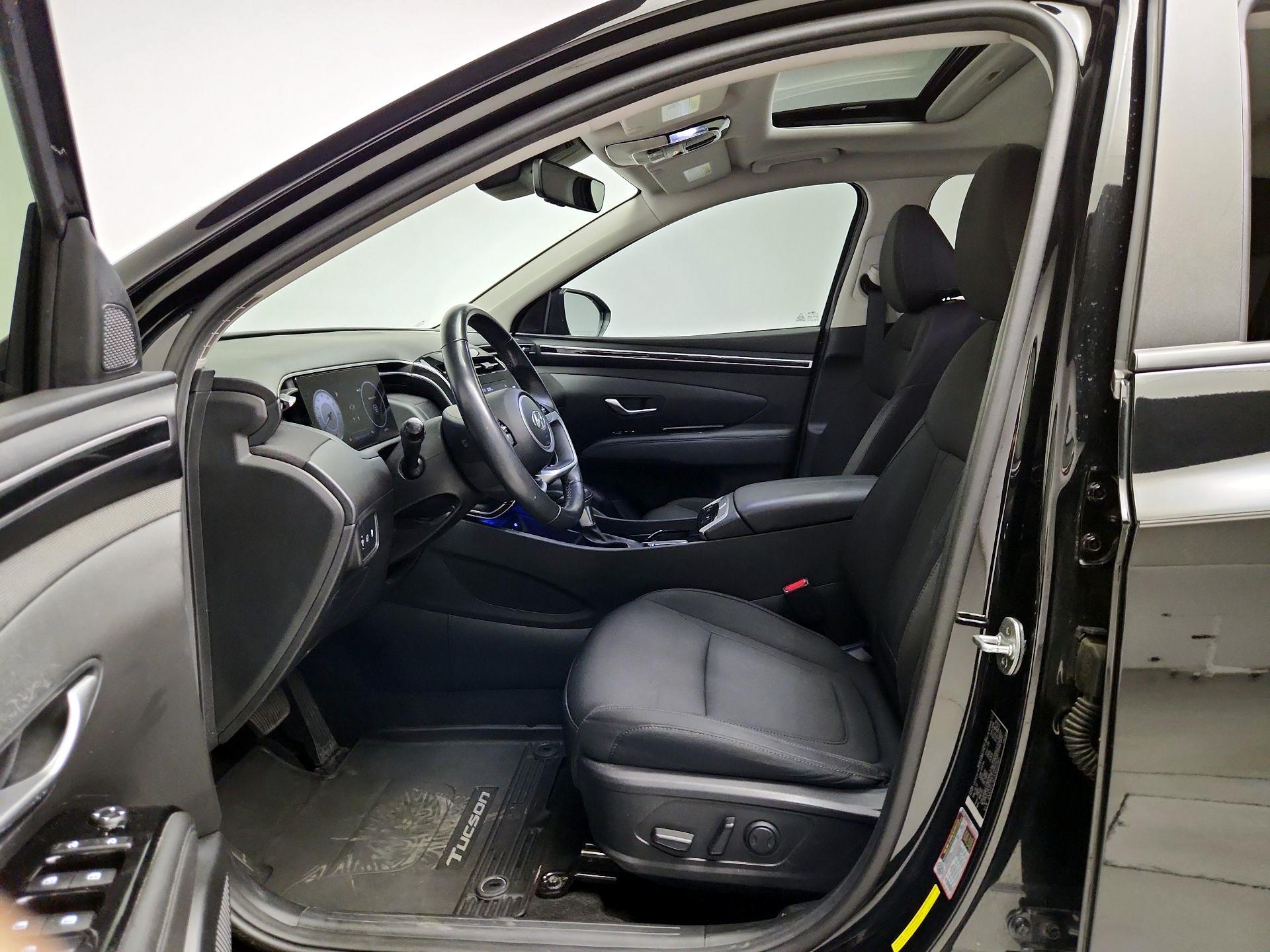 Thumbnail: 2022 Hyundai Tucson - 11