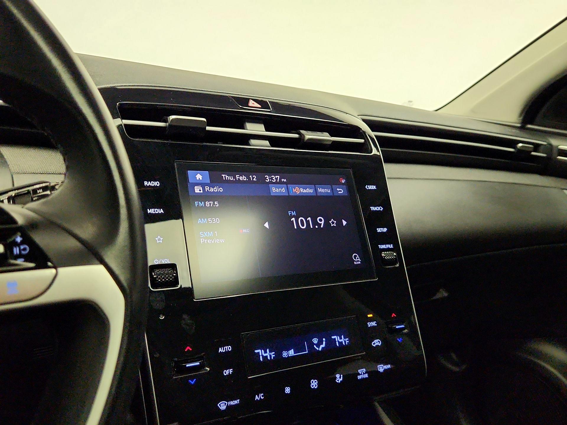 Thumbnail: 2022 Hyundai Tucson - 15