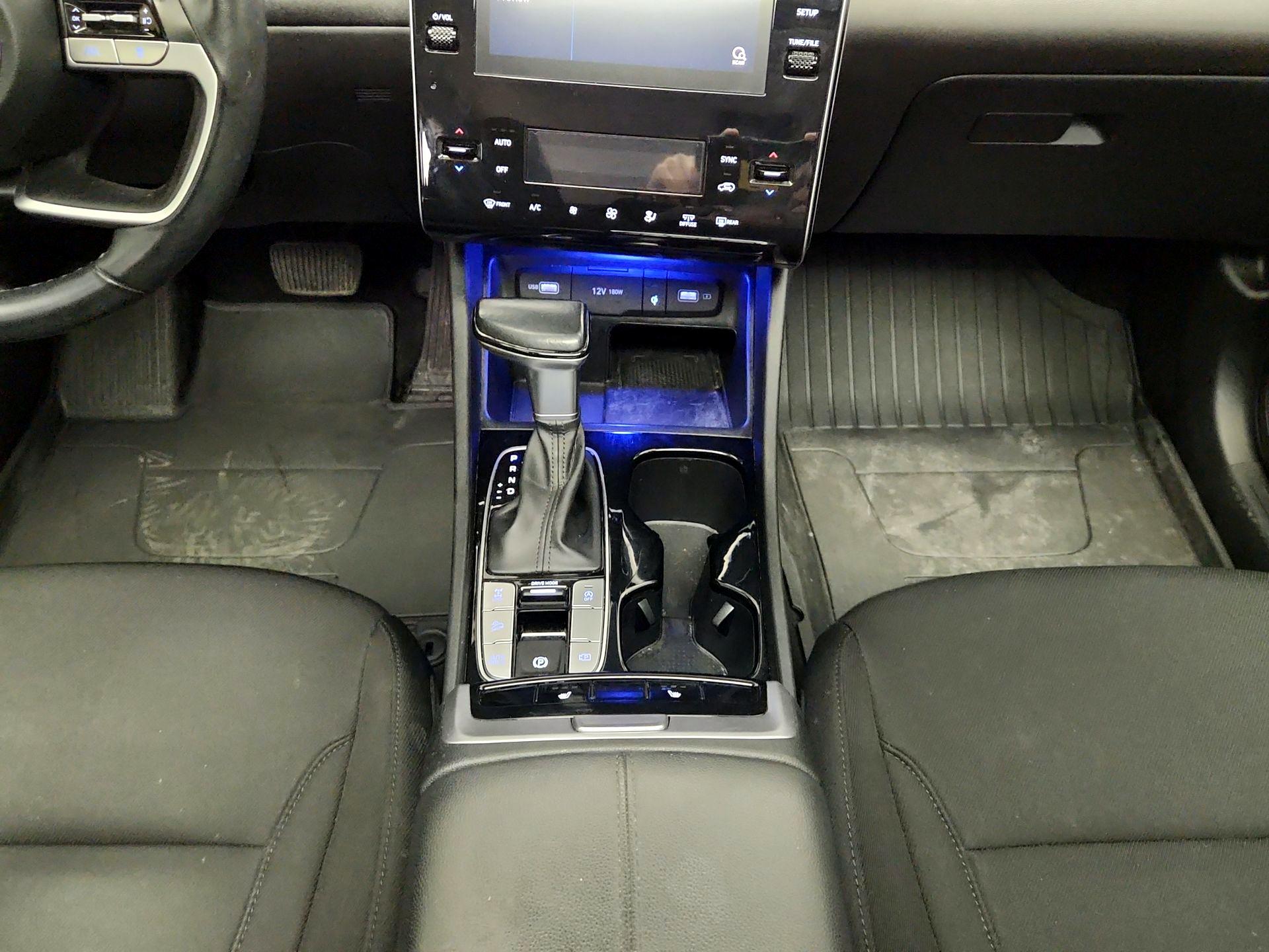 Thumbnail: 2022 Hyundai Tucson - 17