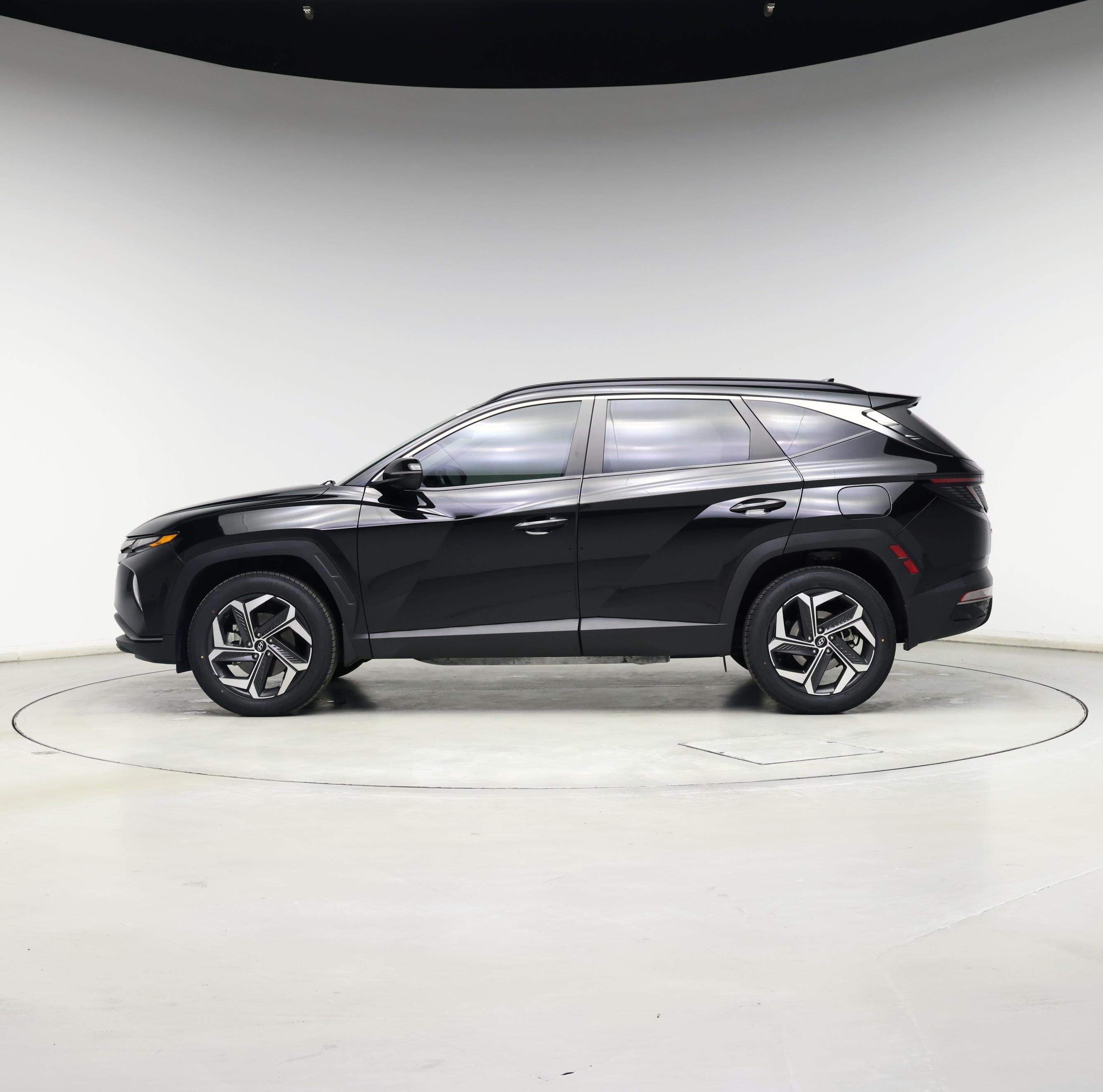 Thumbnail: 2022 Hyundai Tucson - 3