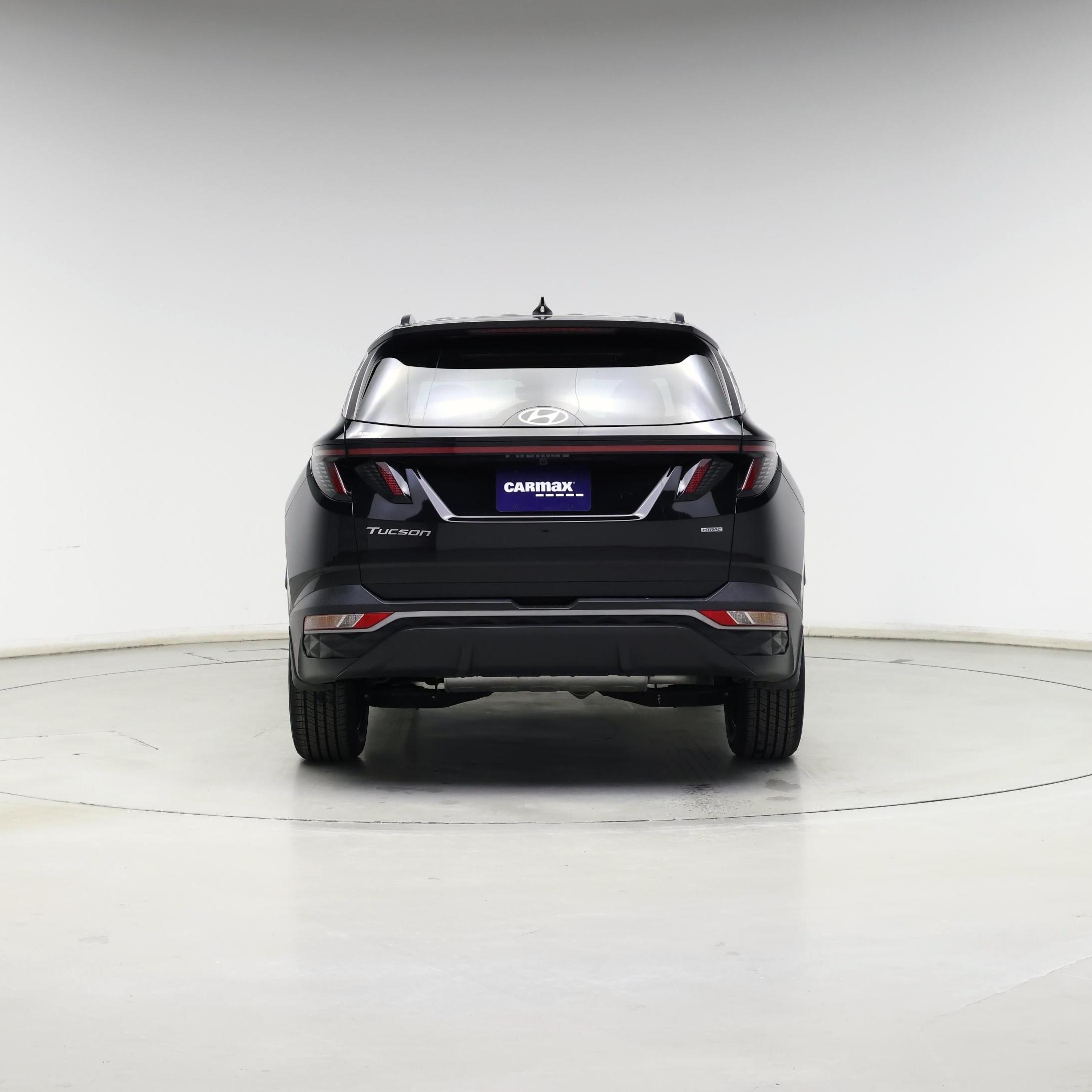 Thumbnail: 2022 Hyundai Tucson - 6