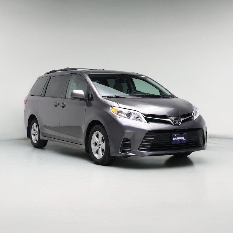 2020 Toyota Sienna LE