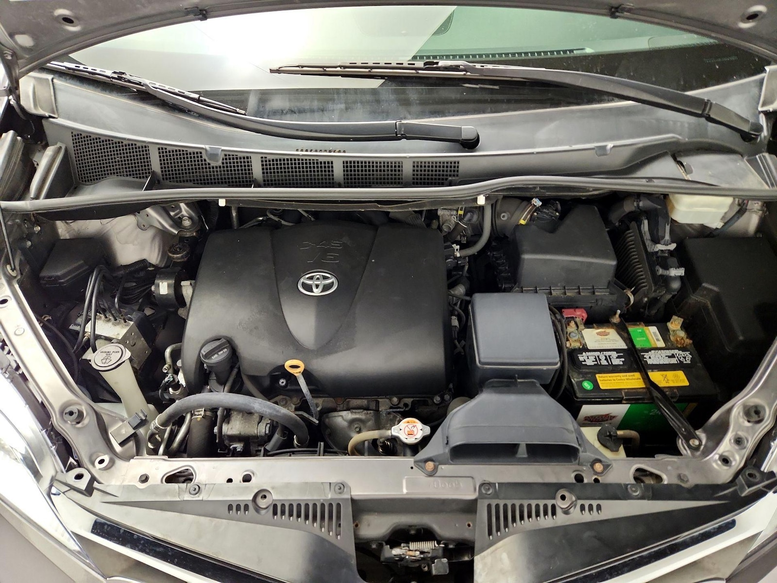 2020 Toyota Sienna LE - Photo 22