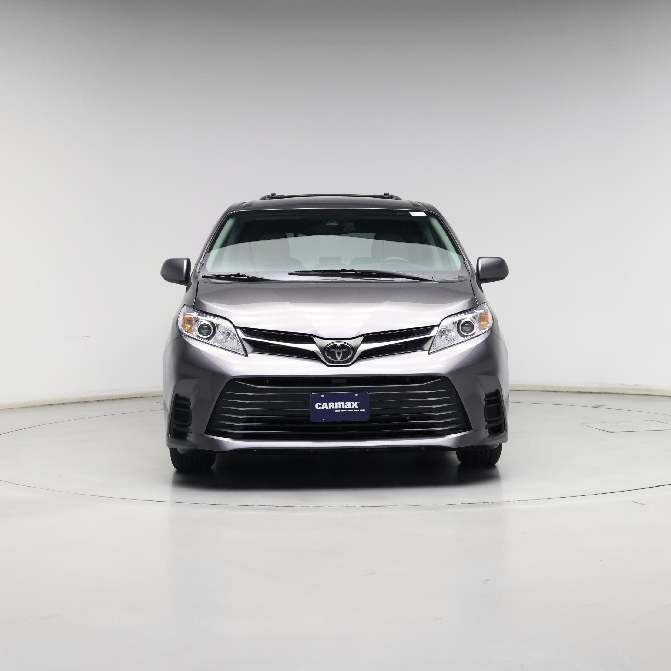 Thumbnail: 2020 Toyota Sienna - 5