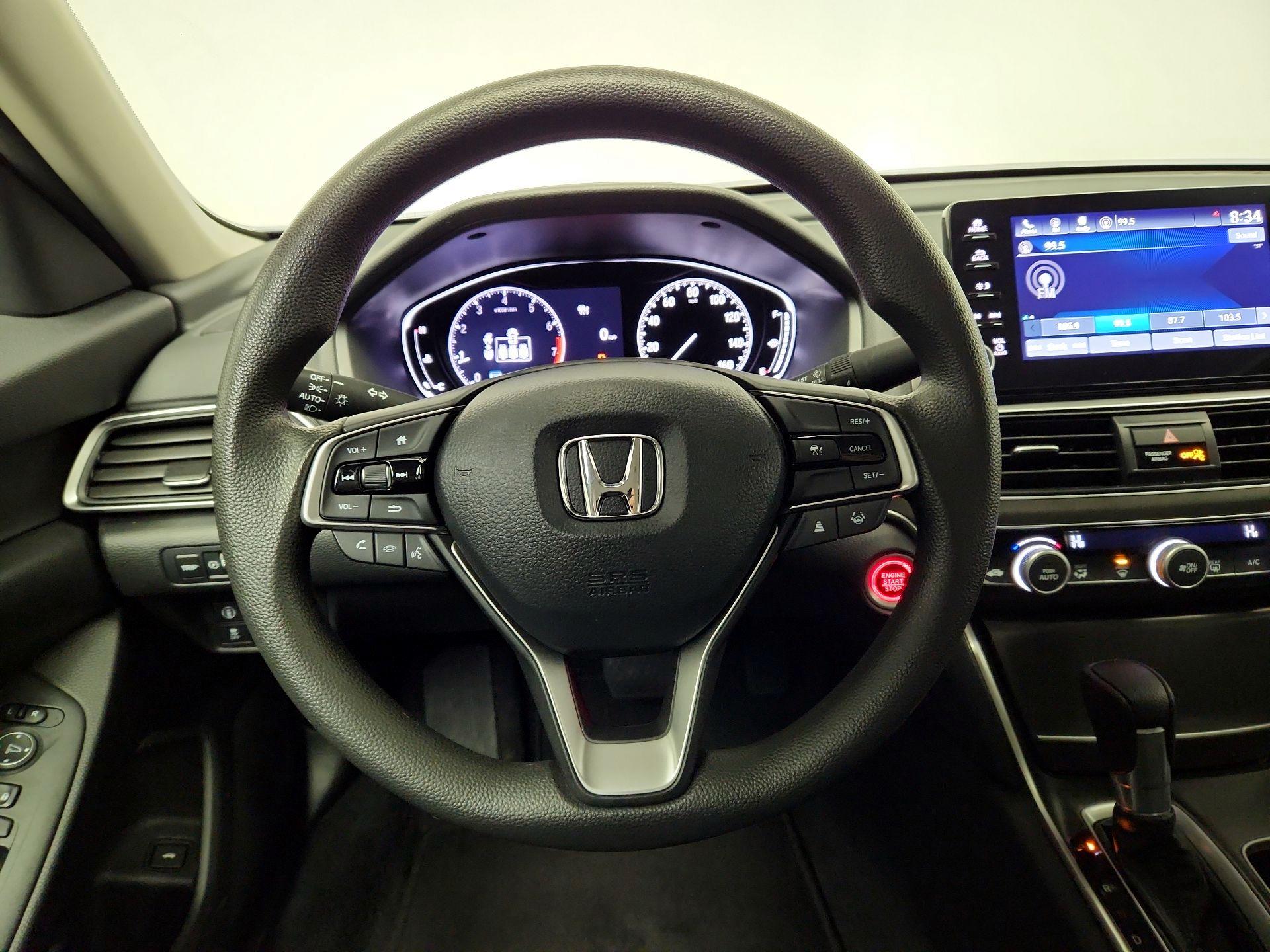 Thumbnail: 2021 Honda Accord - 10