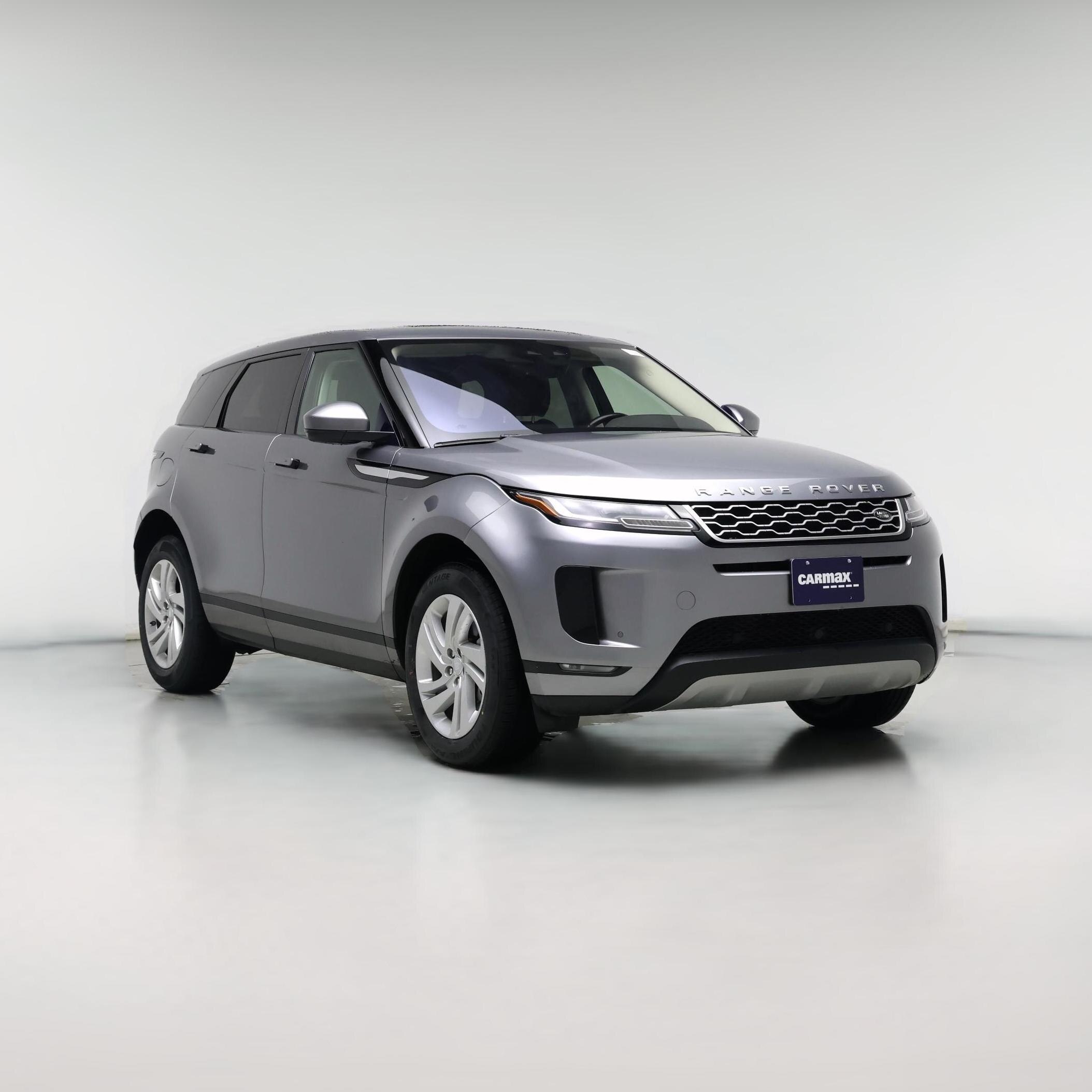 Thumbnail: 2020 Land Rover Range Rover Evoque - 1