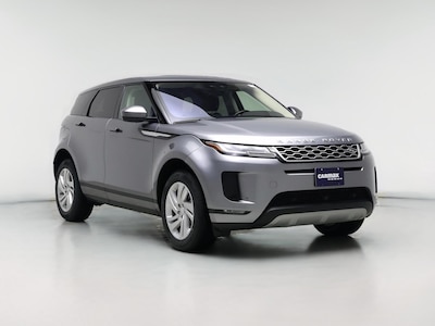 2020 Land Rover Range Rover Evoque S