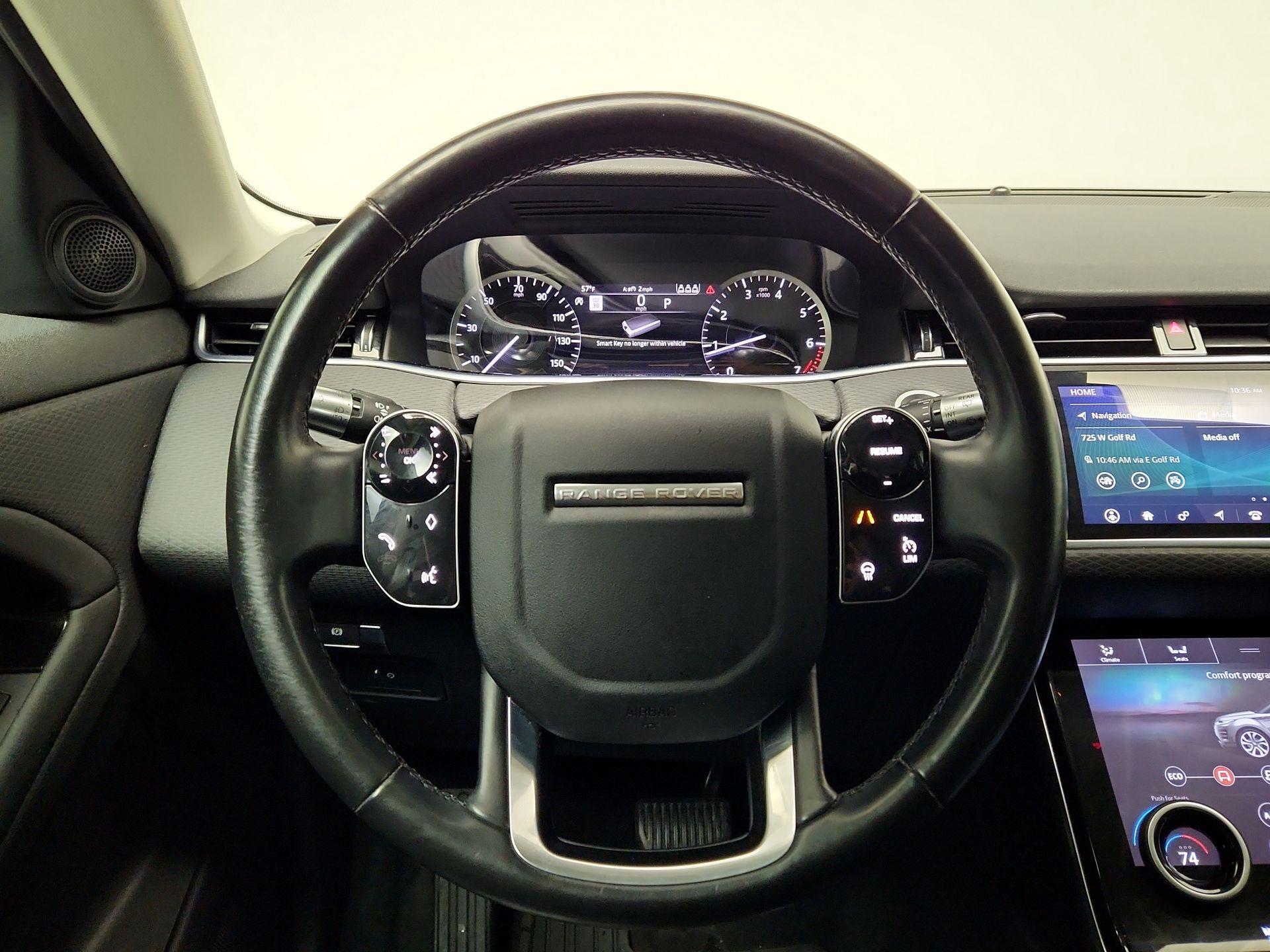 Thumbnail: 2020 Land Rover Range Rover Evoque - 10