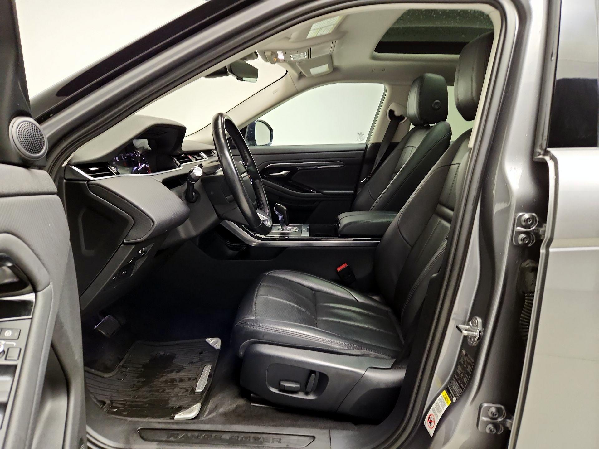 Thumbnail: 2020 Land Rover Range Rover Evoque - 11