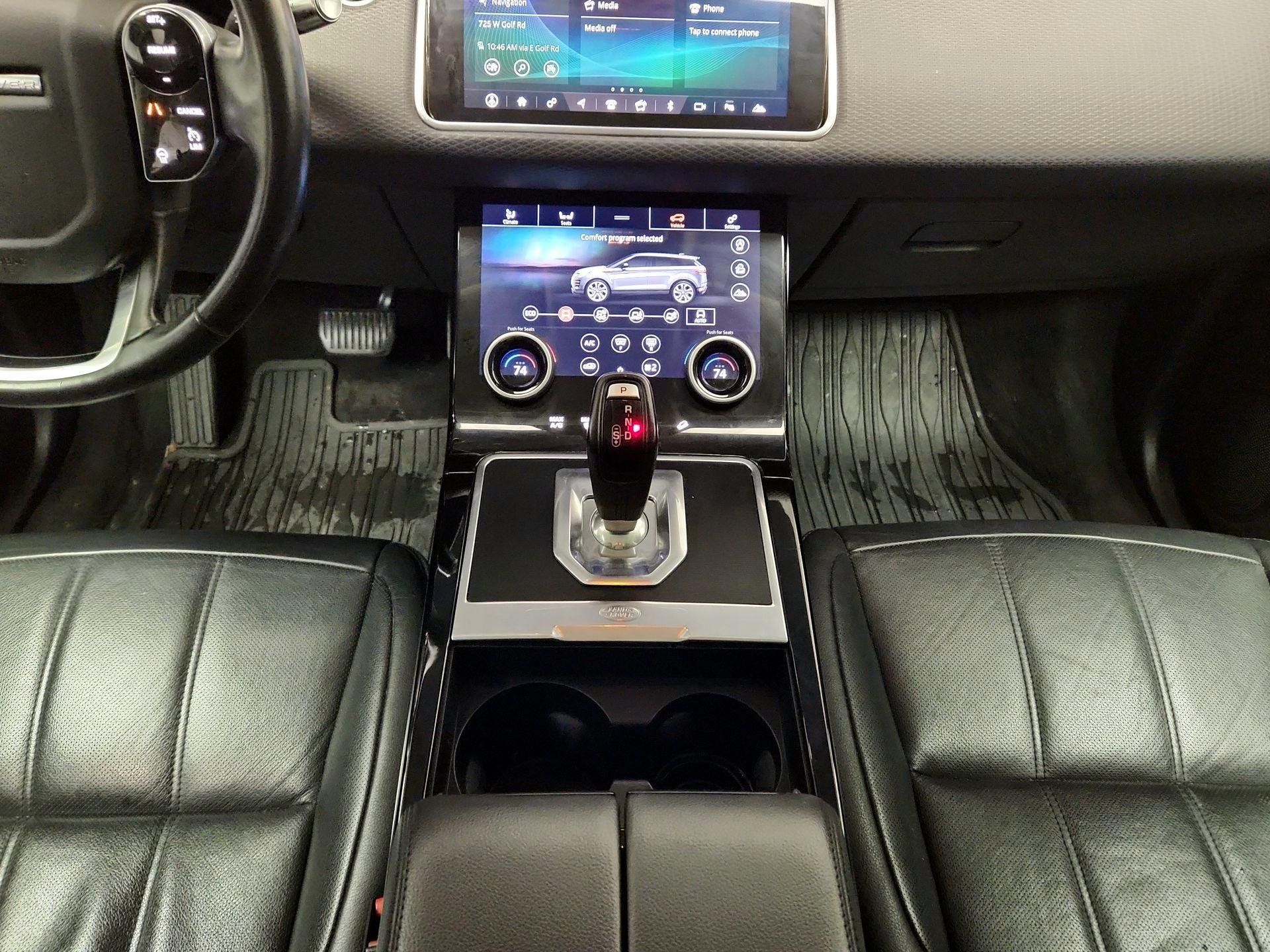 Thumbnail: 2020 Land Rover Range Rover Evoque - 18