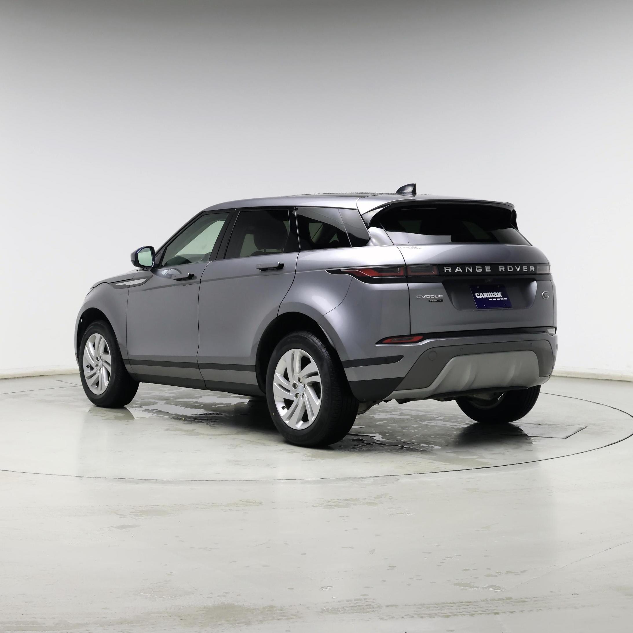 Thumbnail: 2020 Land Rover Range Rover Evoque - 2