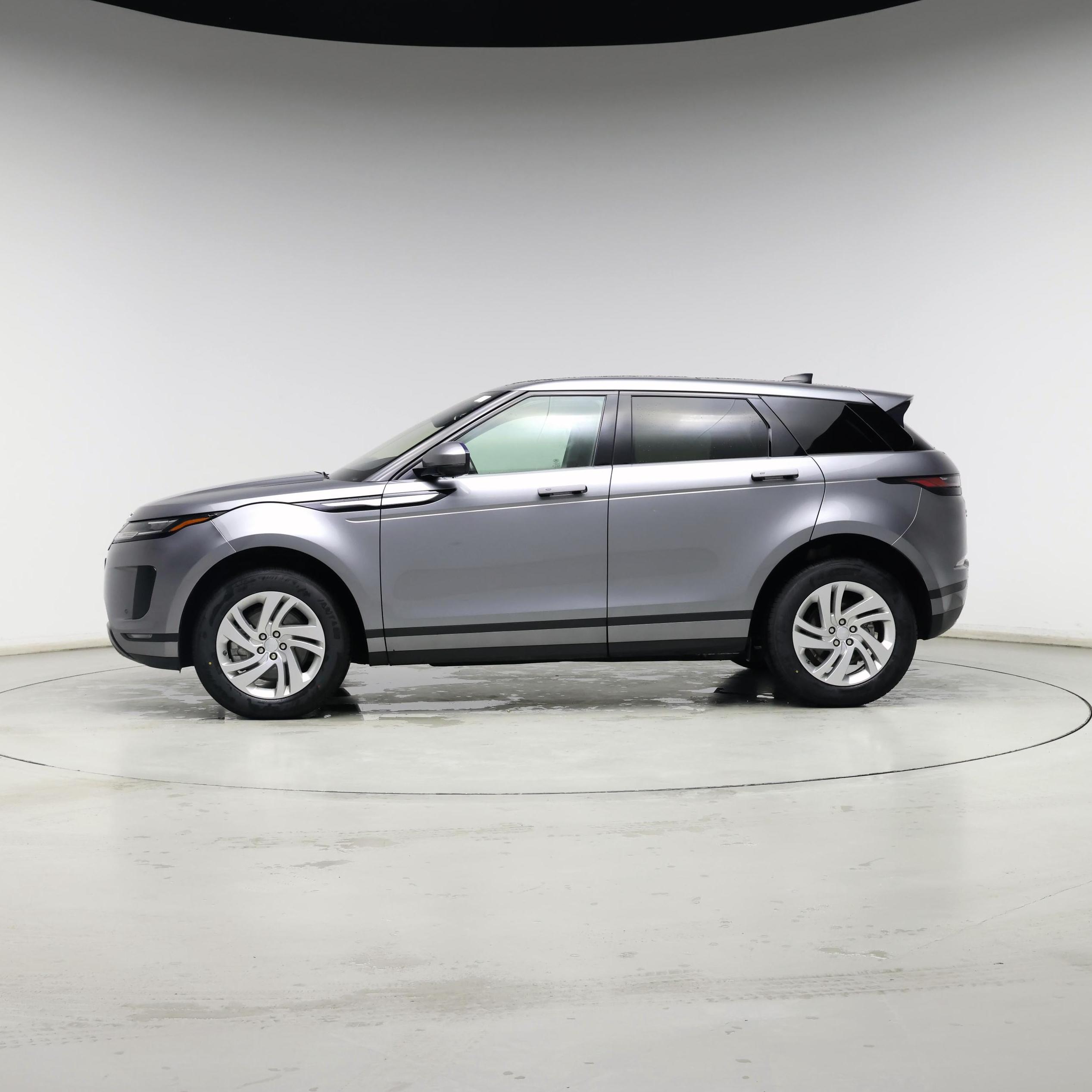 Thumbnail: 2020 Land Rover Range Rover Evoque - 3