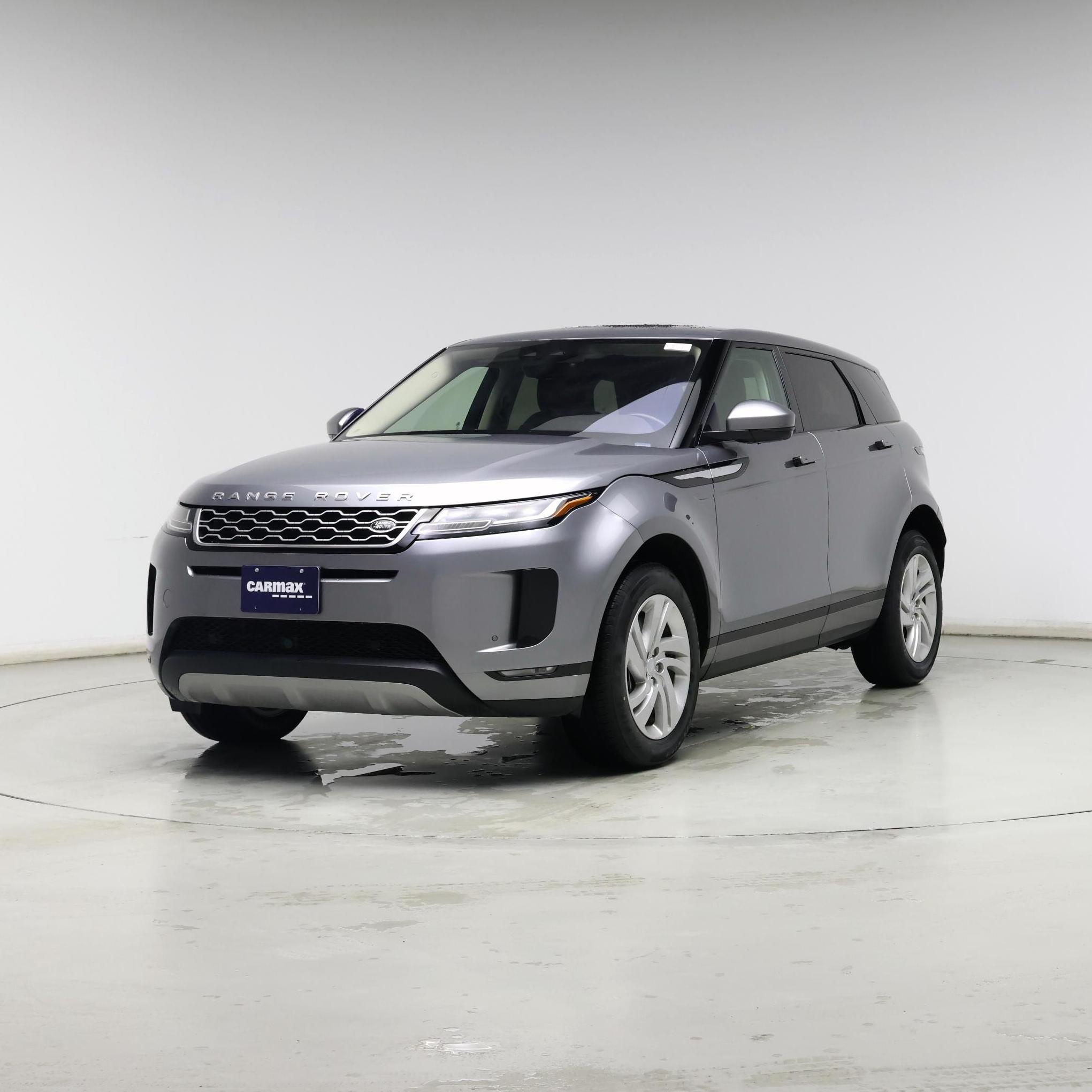 Thumbnail: 2020 Land Rover Range Rover Evoque - 4