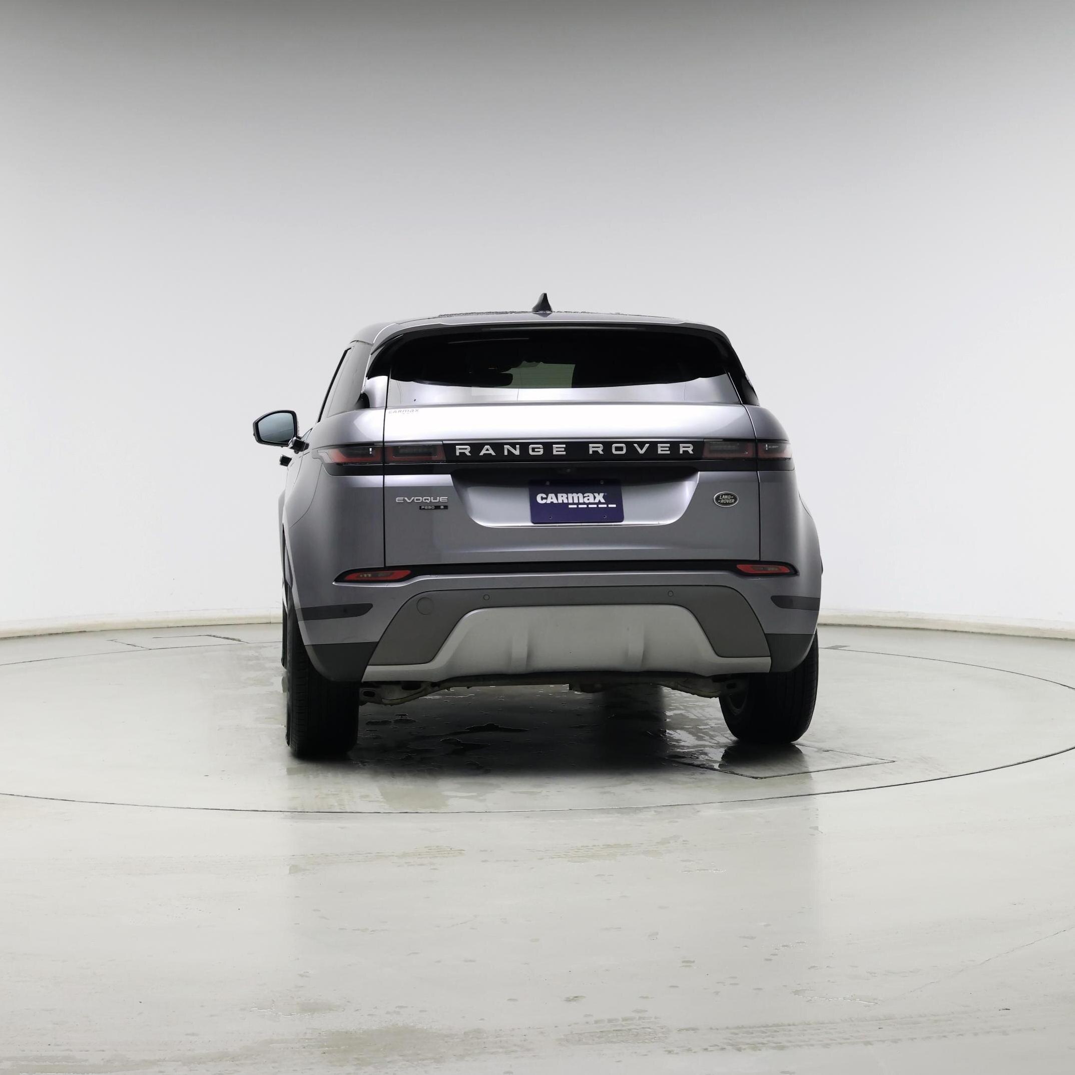 Thumbnail: 2020 Land Rover Range Rover Evoque - 6
