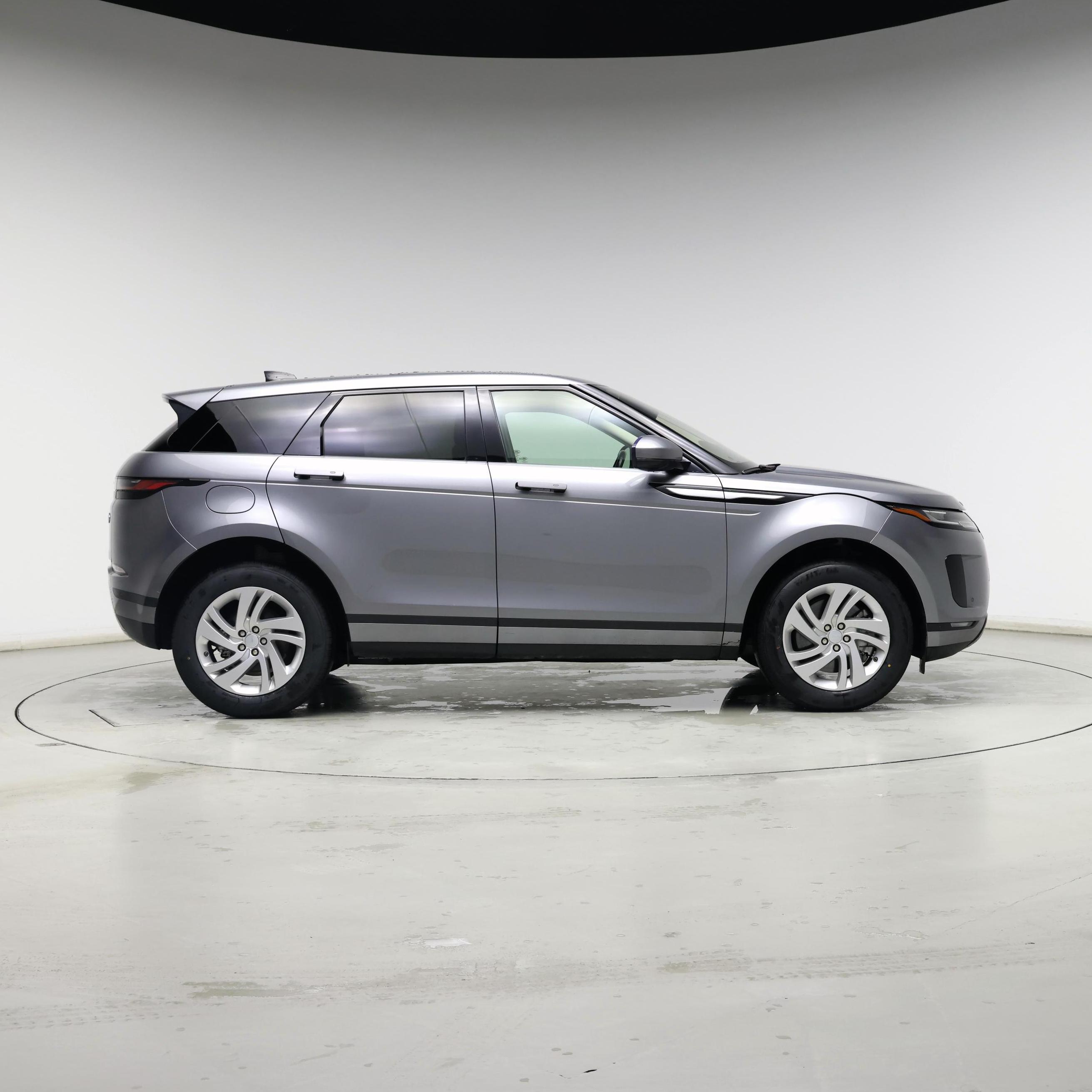 Thumbnail: 2020 Land Rover Range Rover Evoque - 7