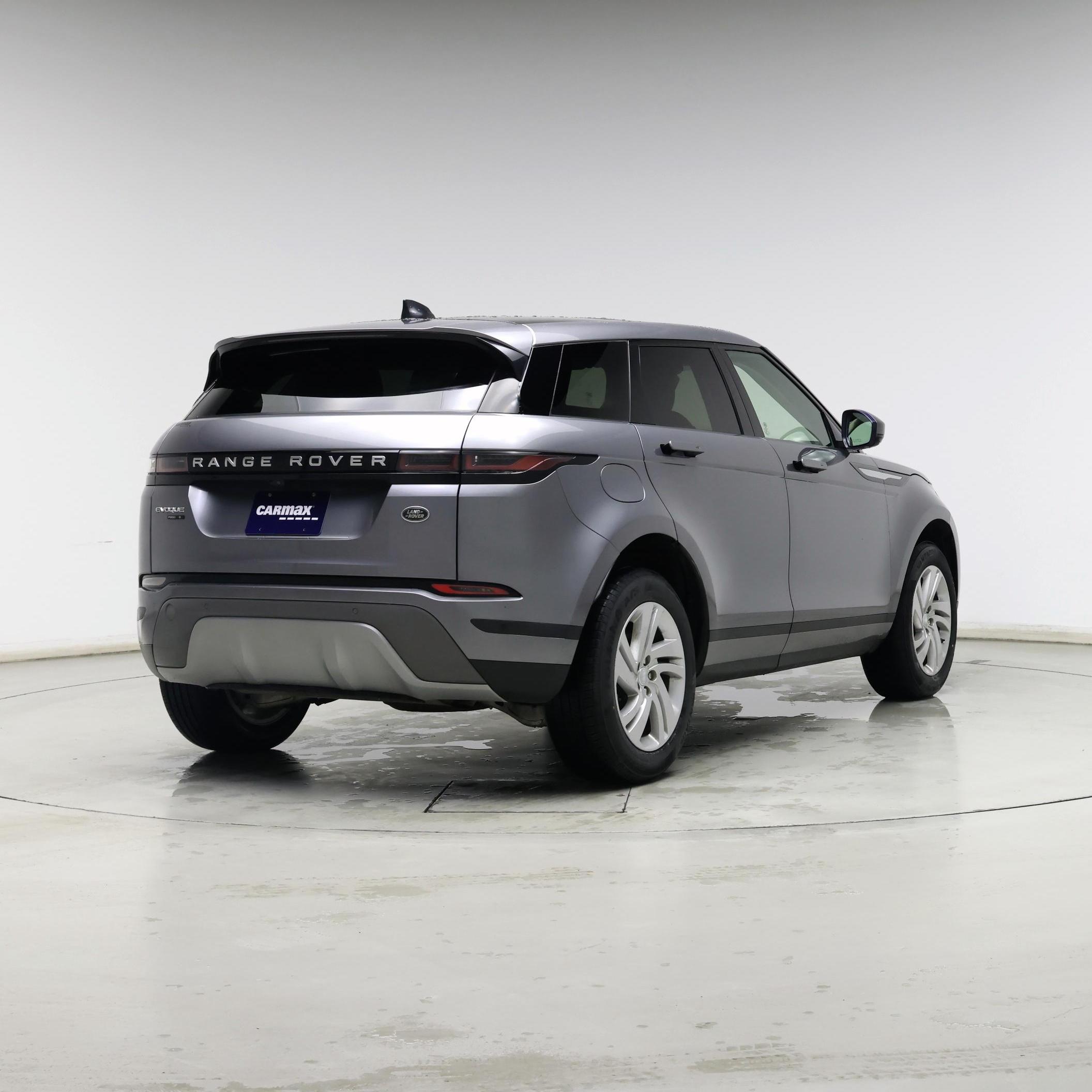 Thumbnail: 2020 Land Rover Range Rover Evoque - 8