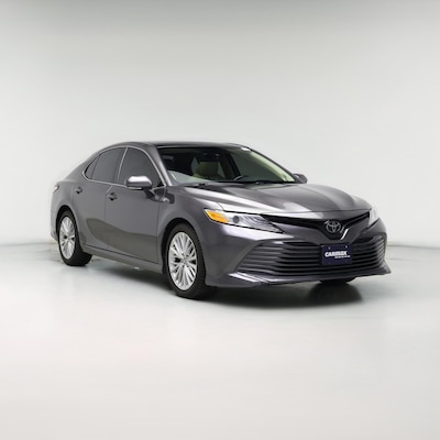 2019 Toyota Camry XLE