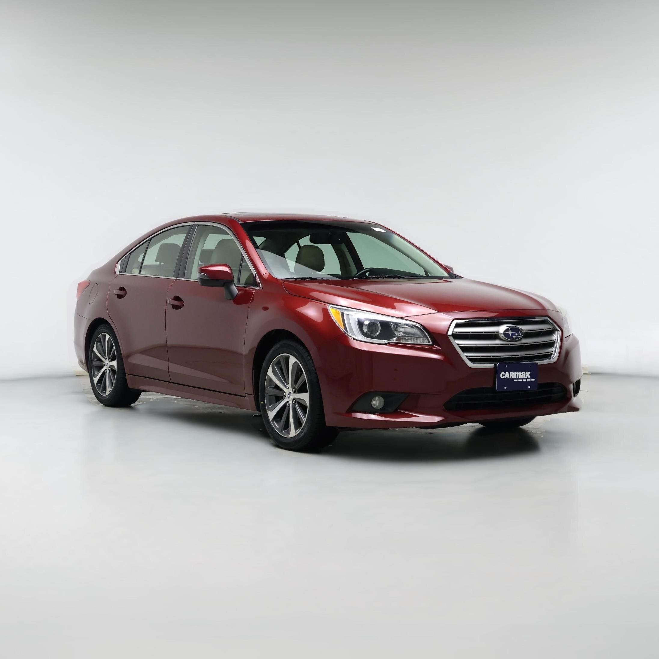 Thumbnail: 2015 Subaru Legacy - 1