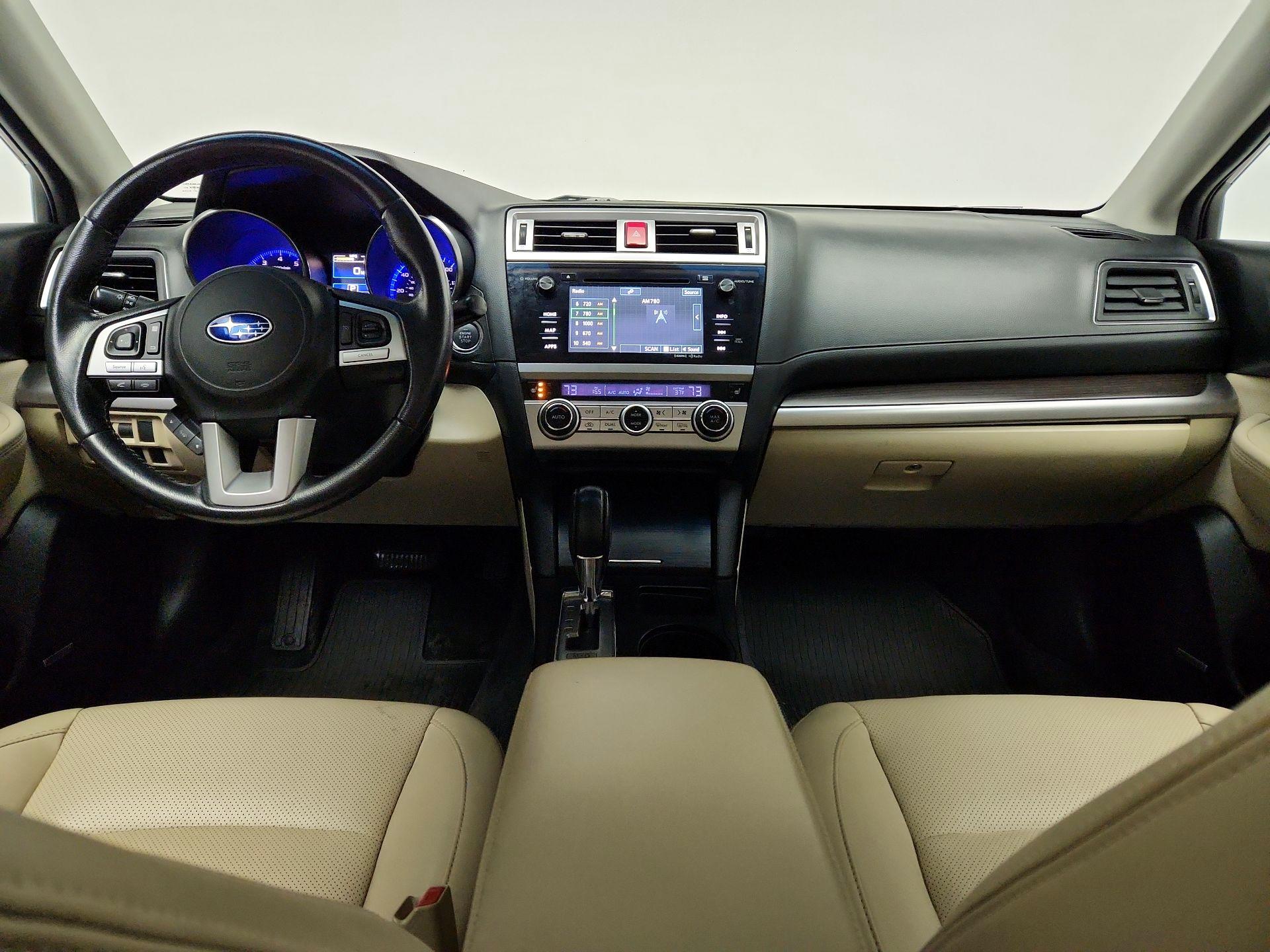 Thumbnail: 2015 Subaru Legacy - 9