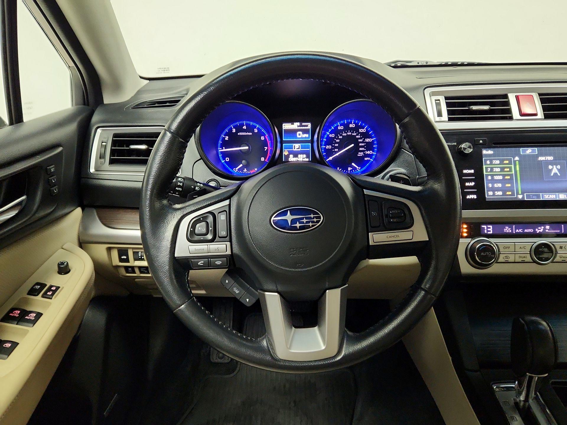 Thumbnail: 2015 Subaru Legacy - 10