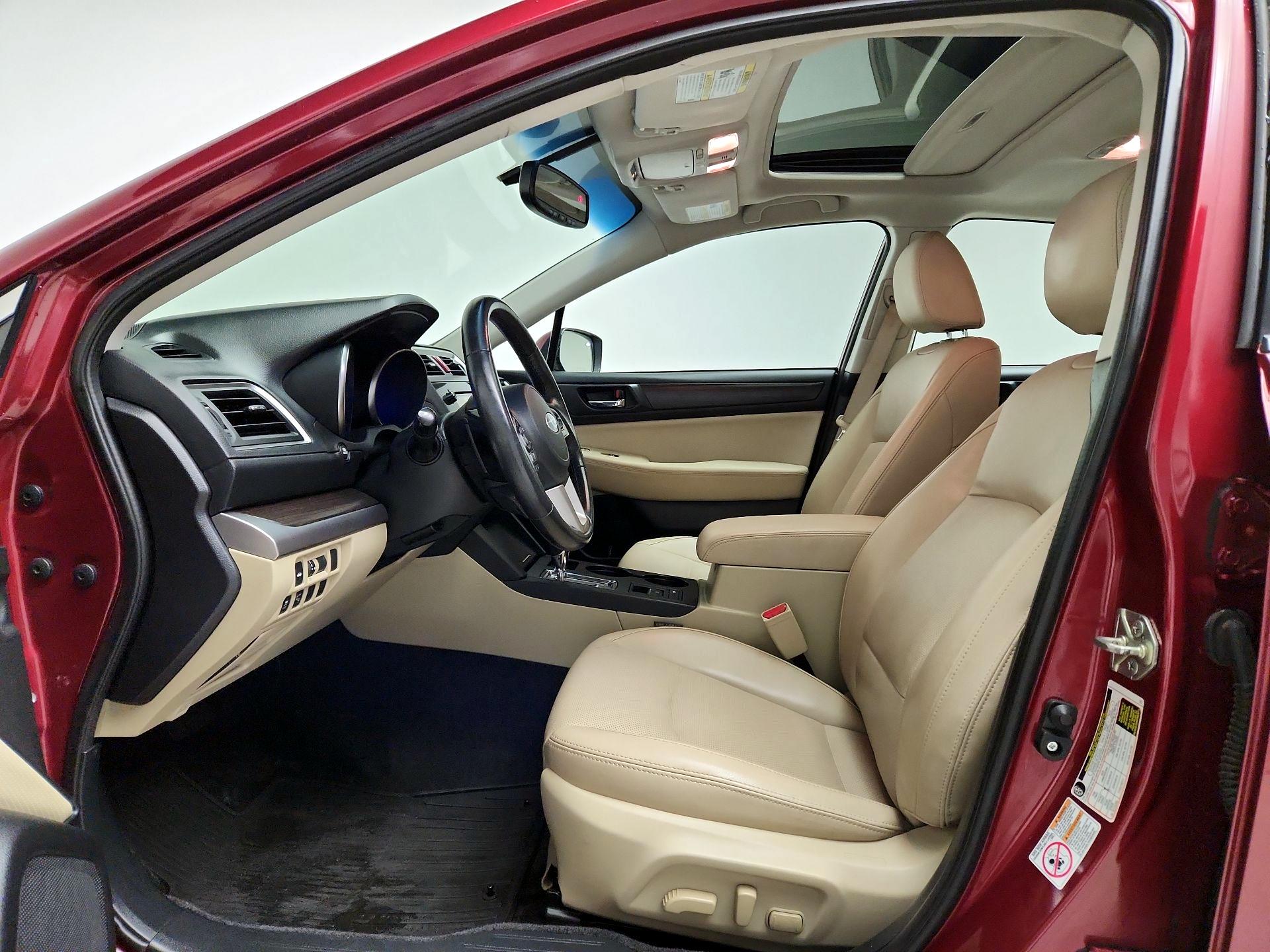 Thumbnail: 2015 Subaru Legacy - 11