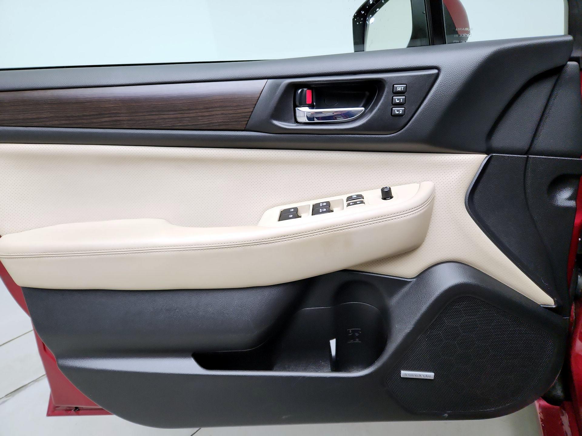 Thumbnail: 2015 Subaru Legacy - 12