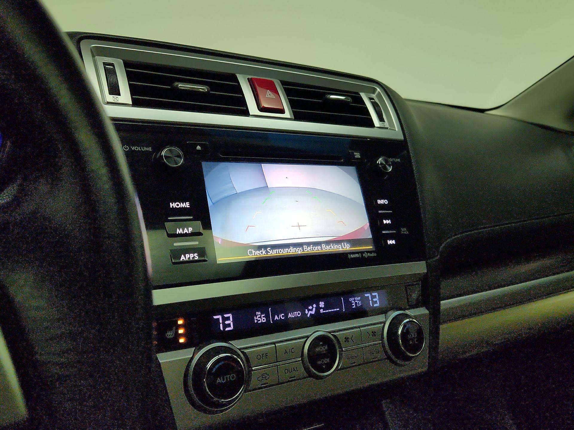 Thumbnail: 2015 Subaru Legacy - 14