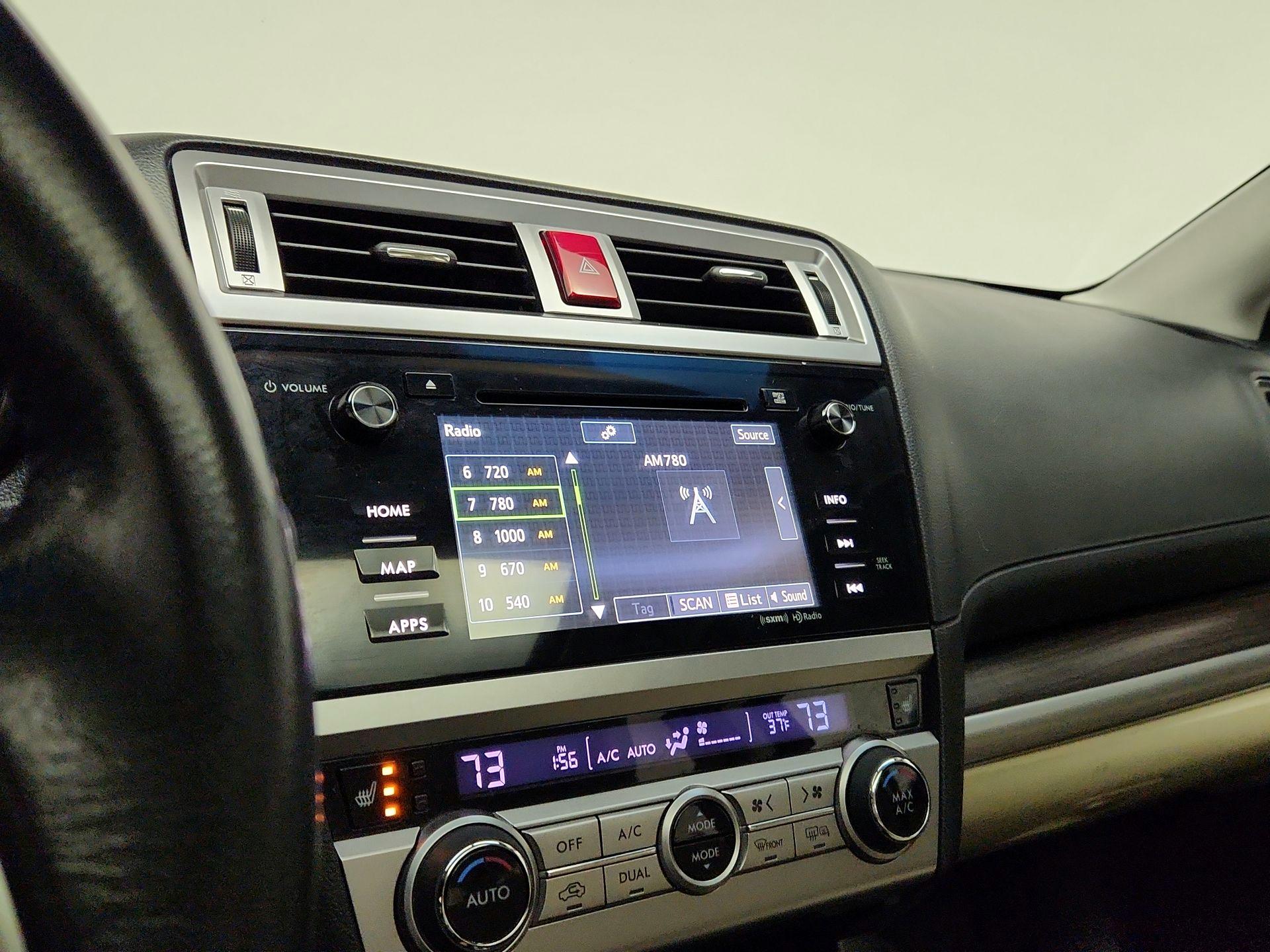 Thumbnail: 2015 Subaru Legacy - 15