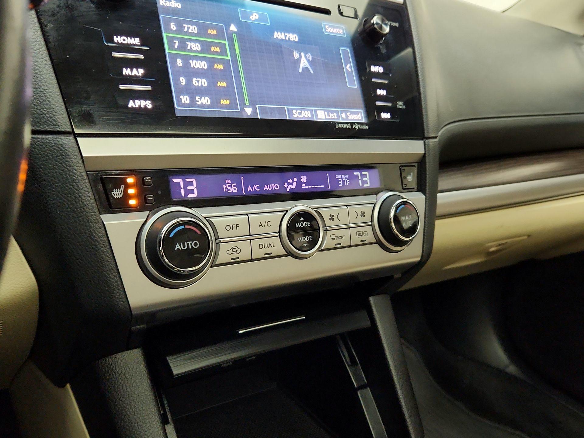 Thumbnail: 2015 Subaru Legacy - 16