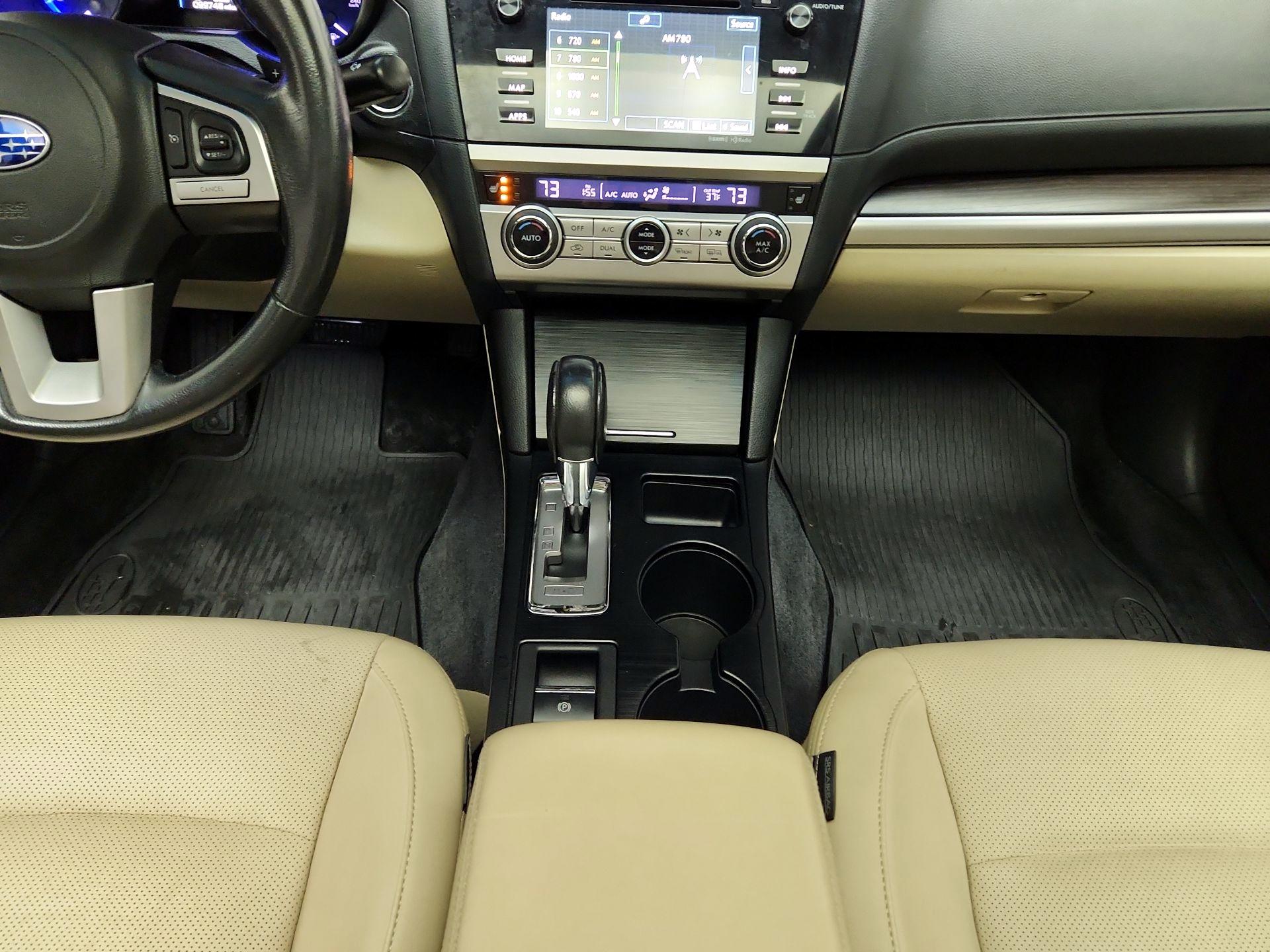 Thumbnail: 2015 Subaru Legacy - 17