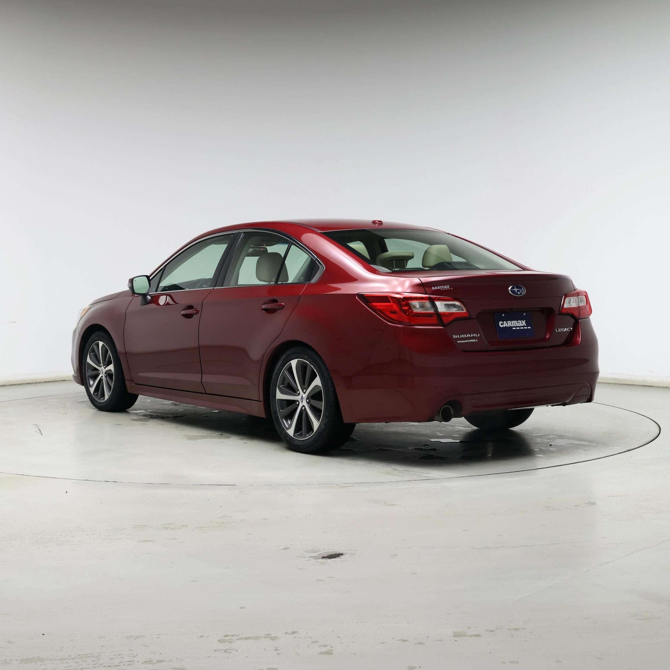 Thumbnail: 2015 Subaru Legacy - 2