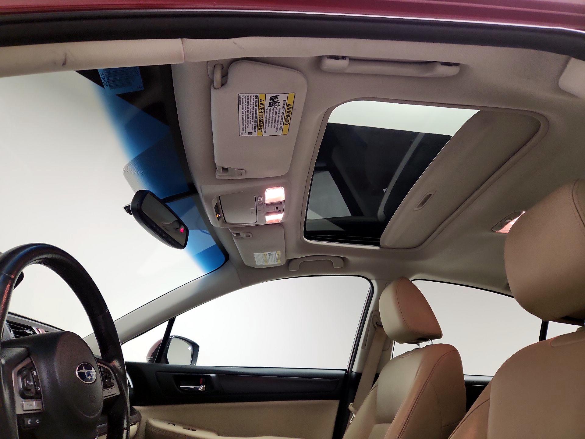 Thumbnail: 2015 Subaru Legacy - 19