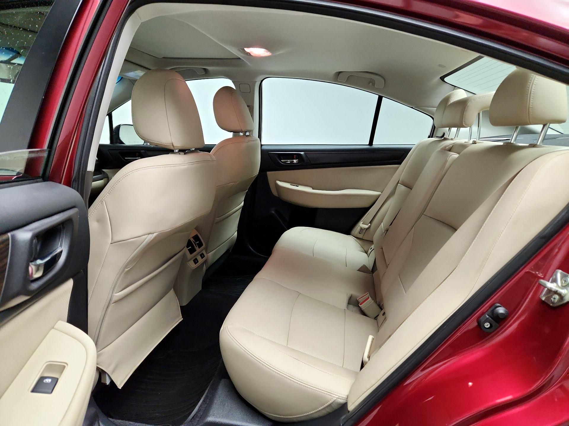 Thumbnail: 2015 Subaru Legacy - 20