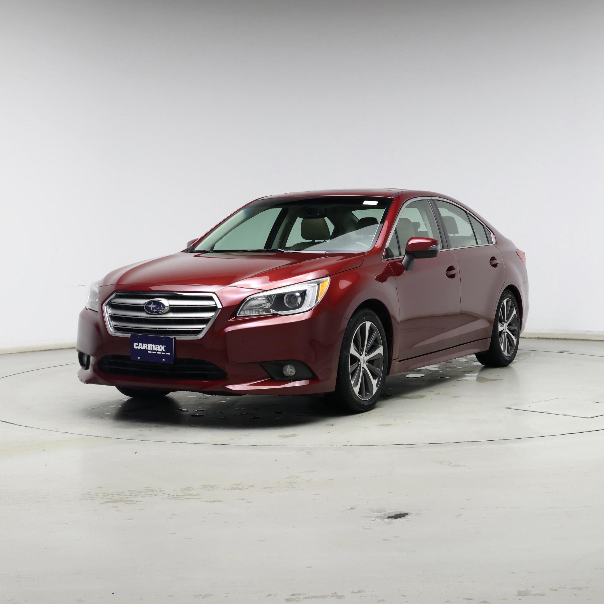 Thumbnail: 2015 Subaru Legacy - 4