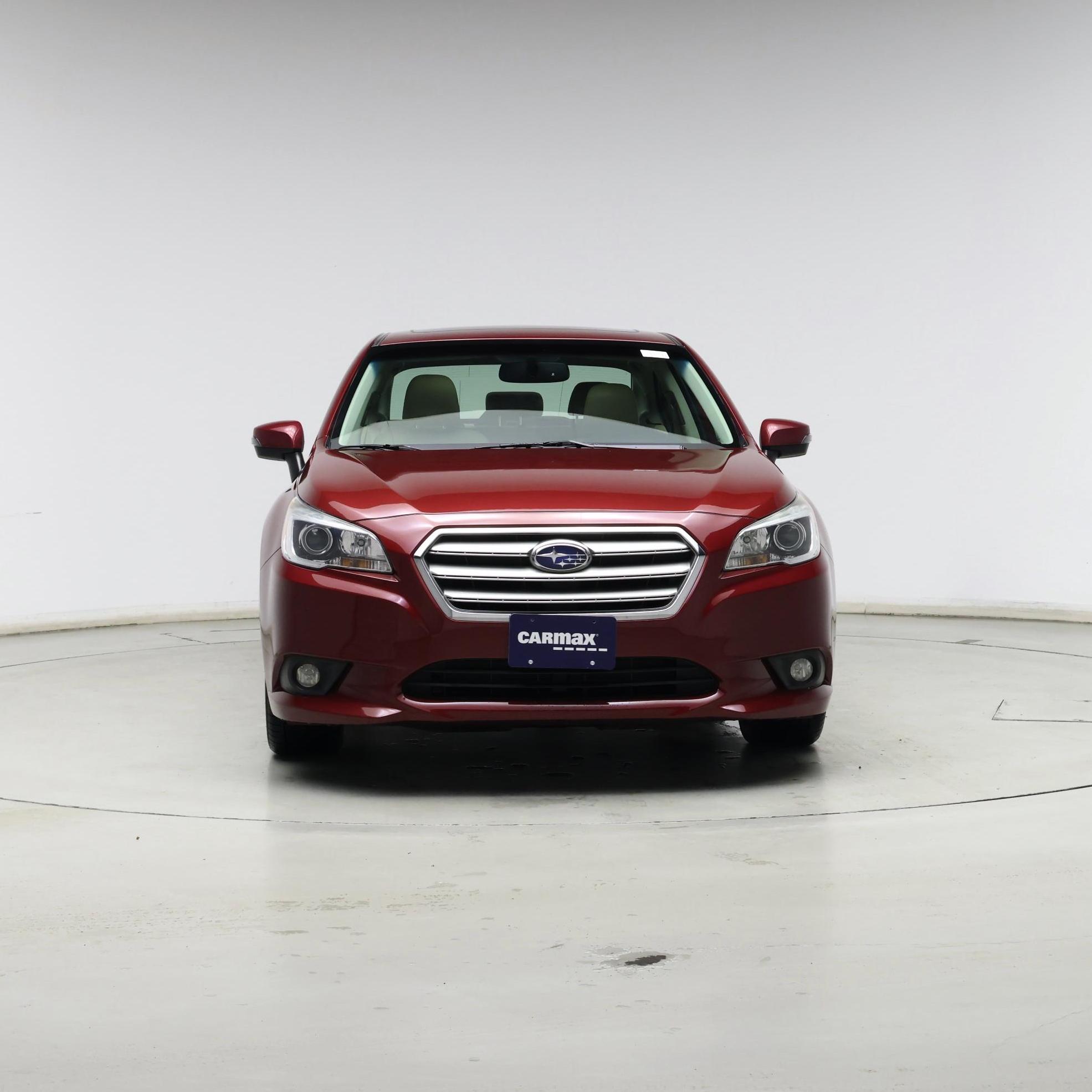 Thumbnail: 2015 Subaru Legacy - 5