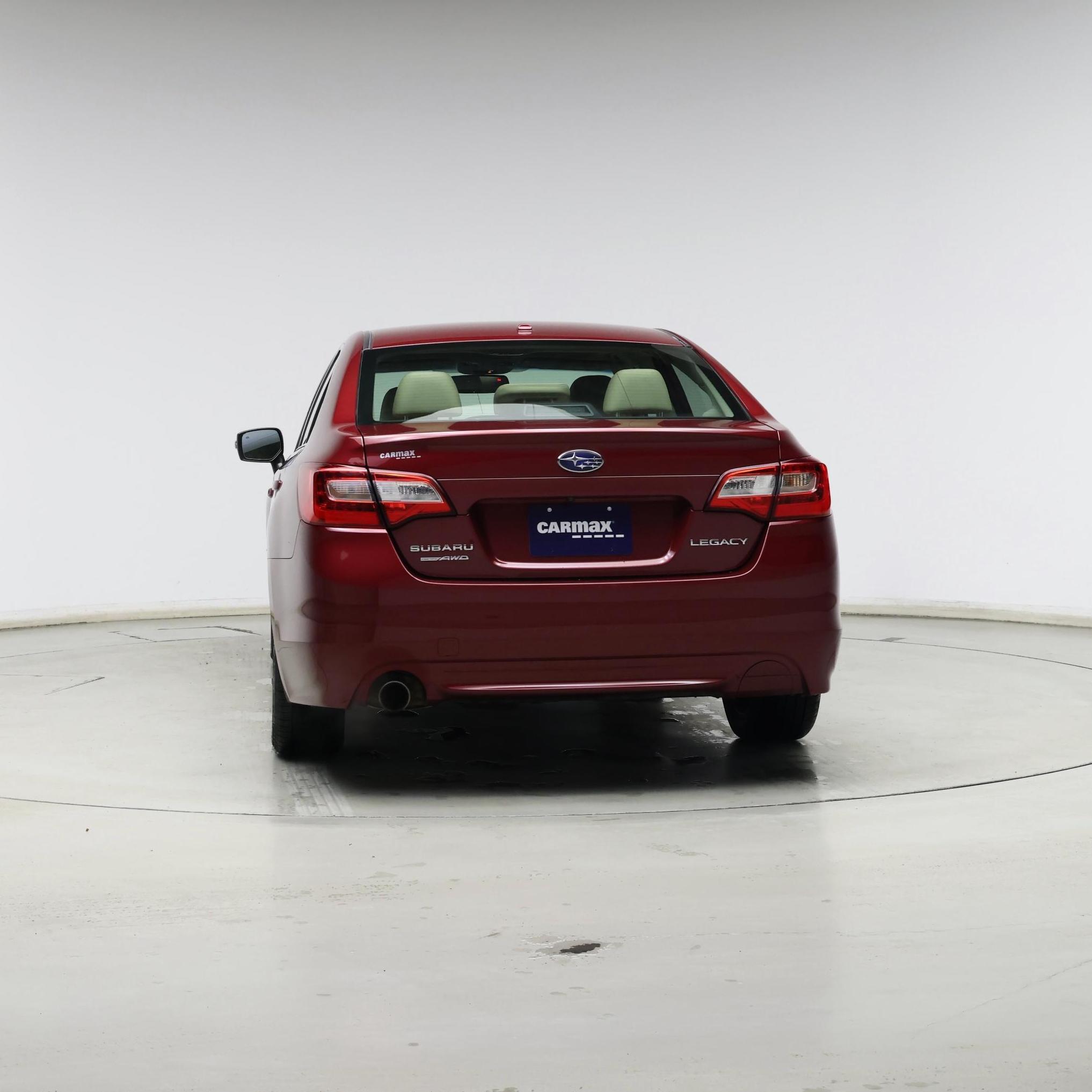 Thumbnail: 2015 Subaru Legacy - 6