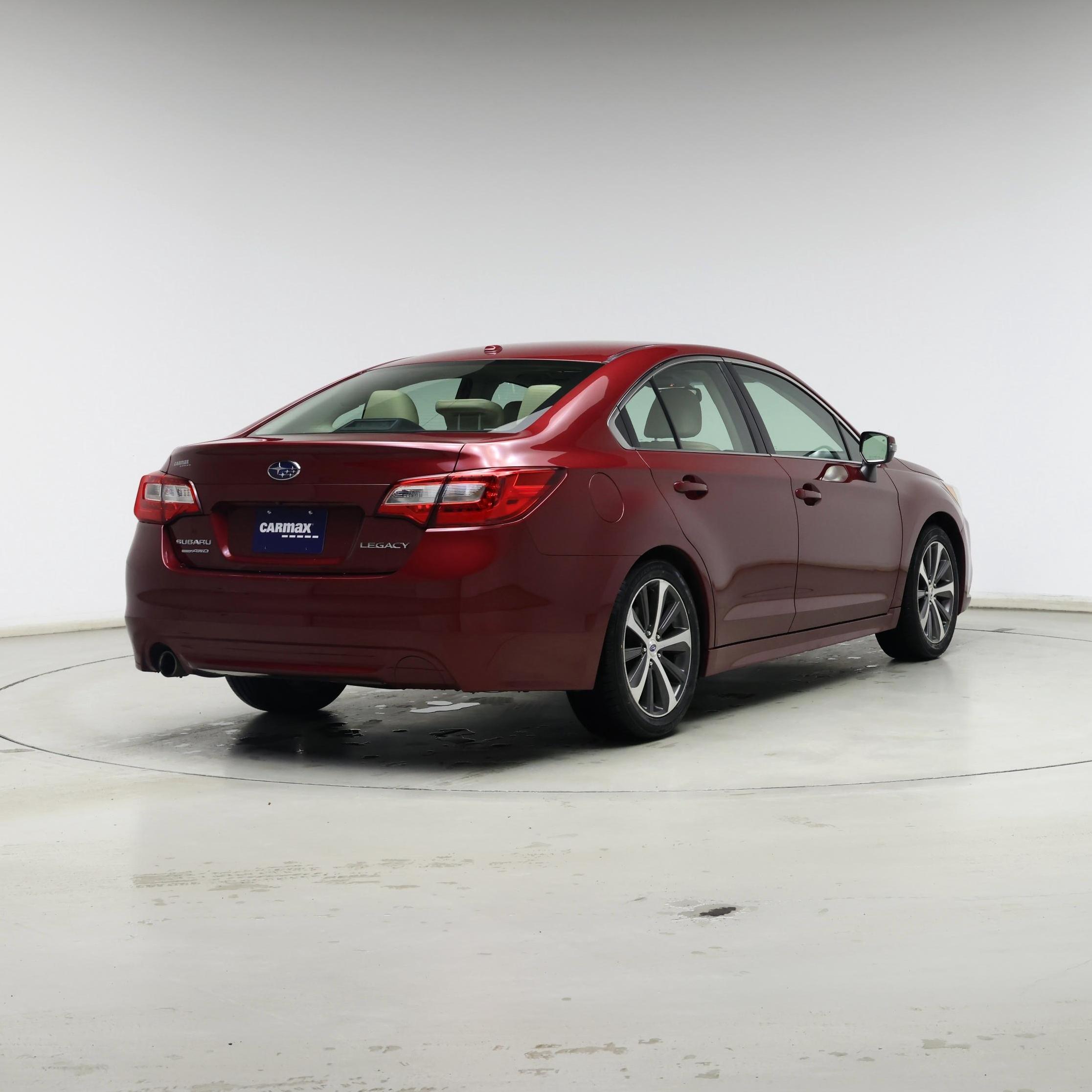 Thumbnail: 2015 Subaru Legacy - 8