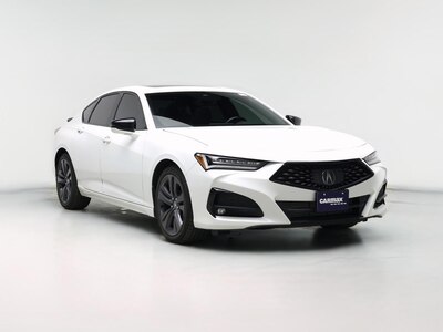 2022 Acura TLX SH-AWD A-Spec