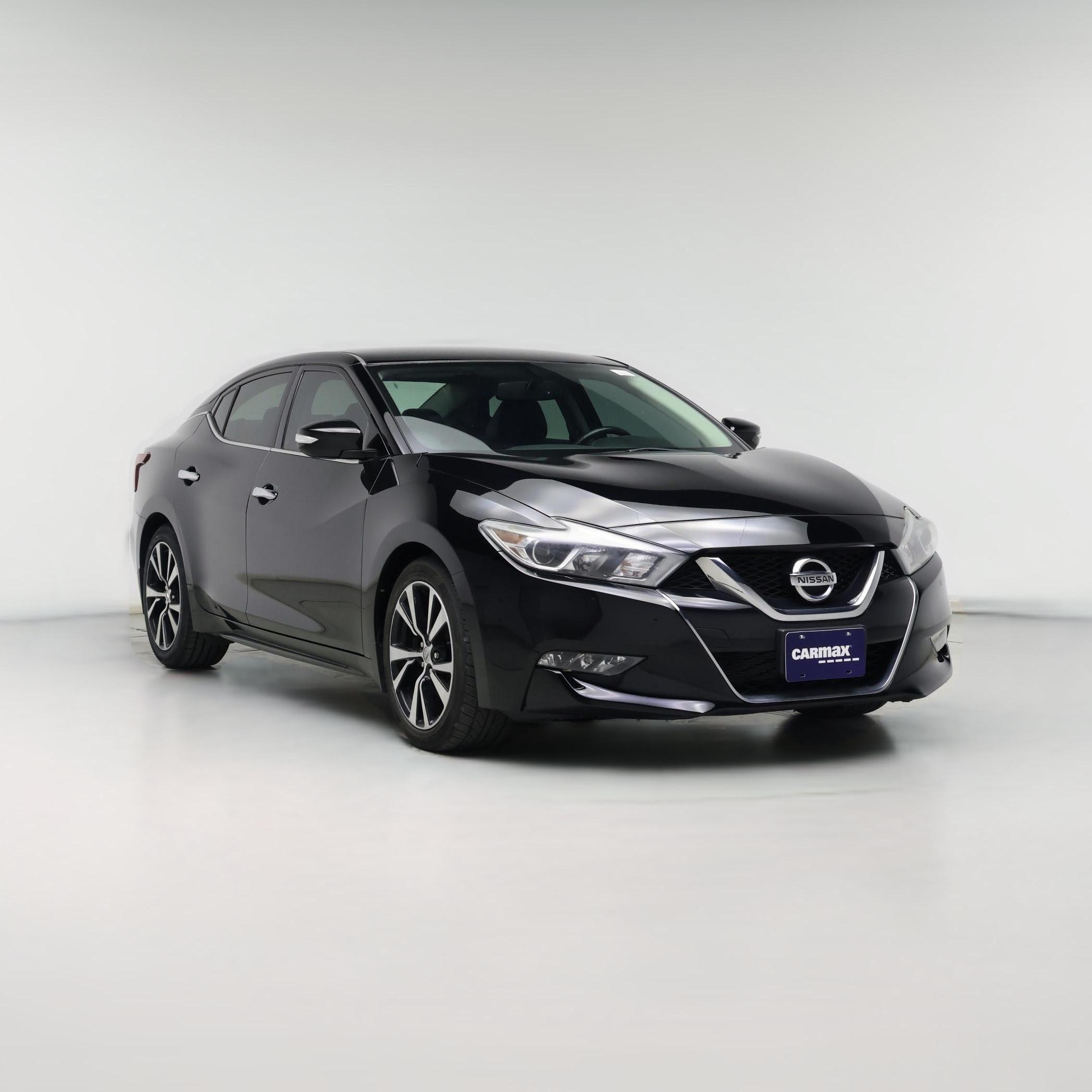 Thumbnail: 2018 Nissan Maxima - 1