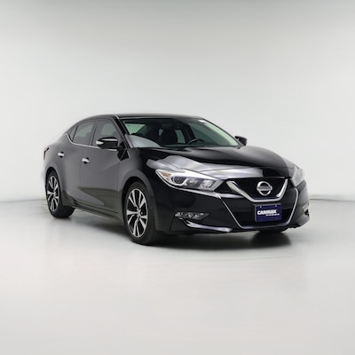 2018 Nissan Maxima SV