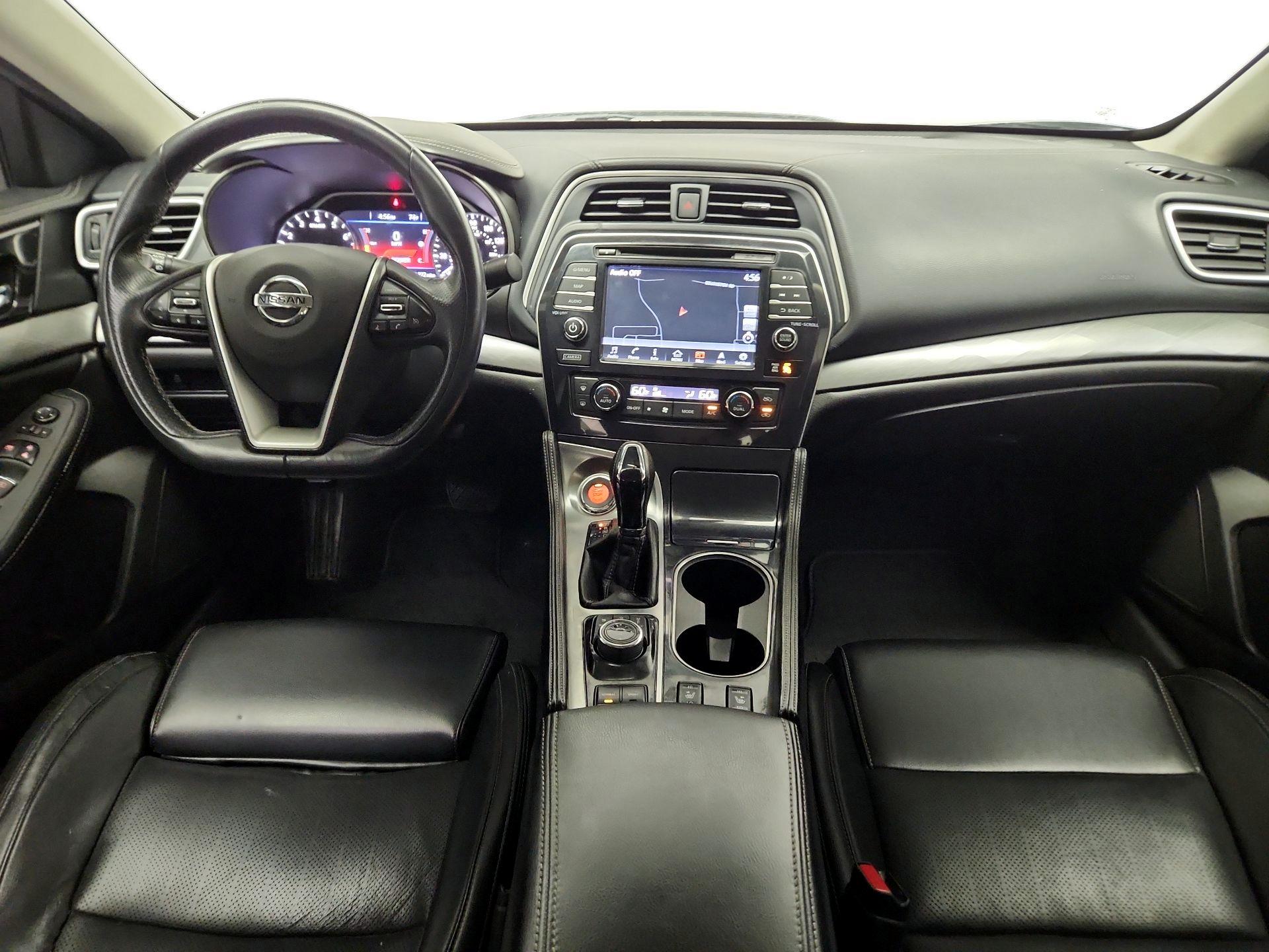 Thumbnail: 2018 Nissan Maxima - 9