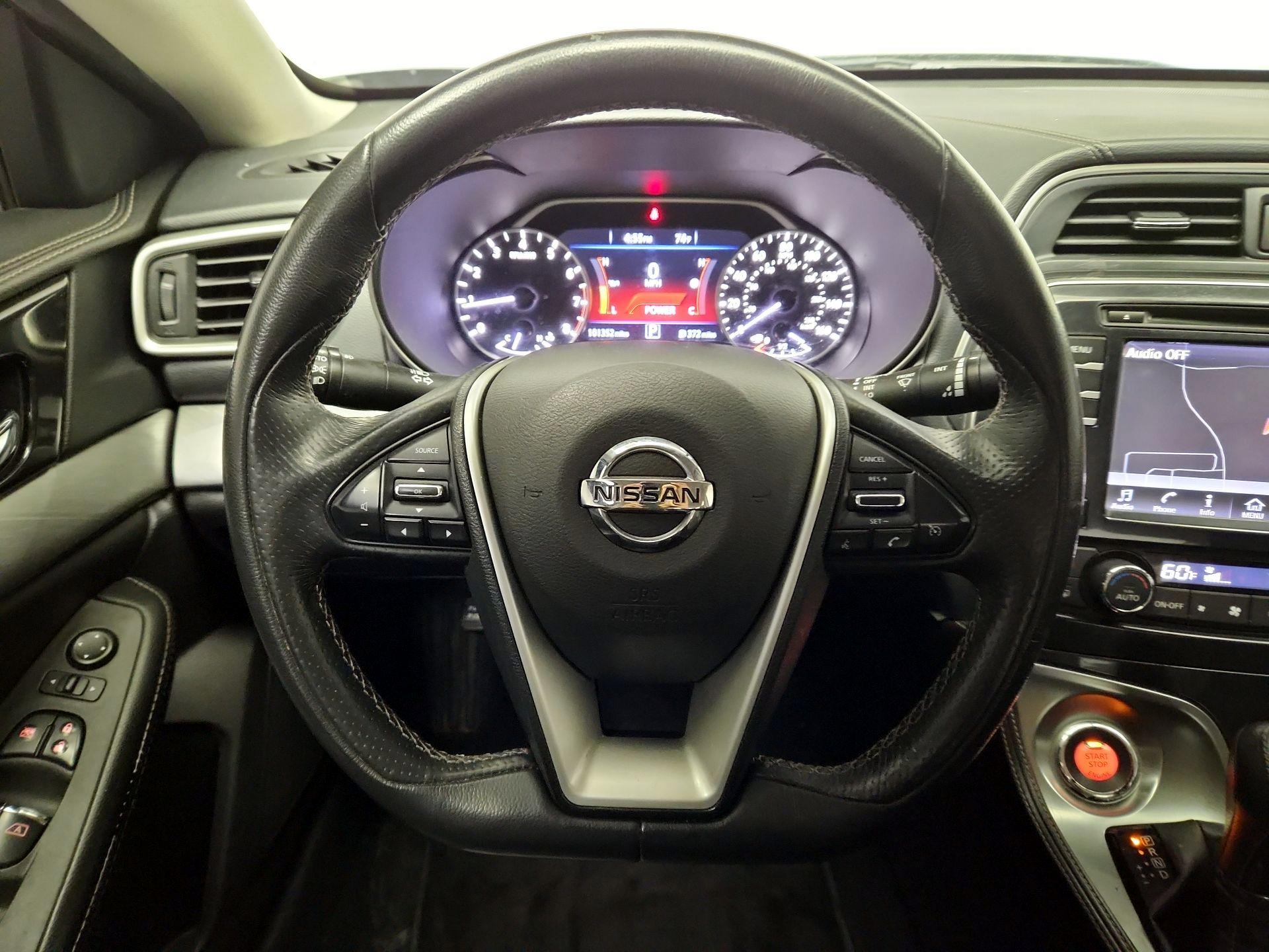 Thumbnail: 2018 Nissan Maxima - 10
