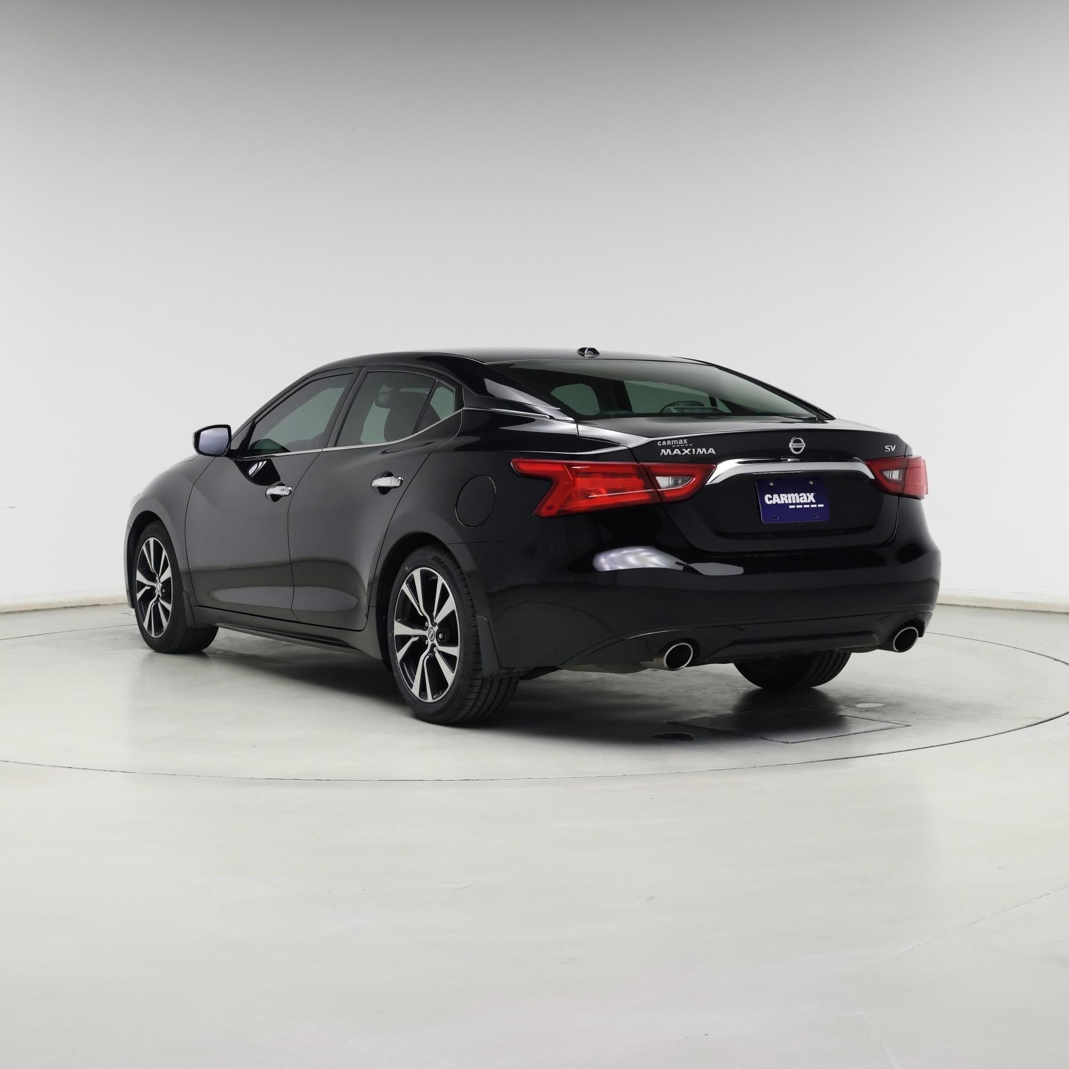 Thumbnail: 2018 Nissan Maxima - 2