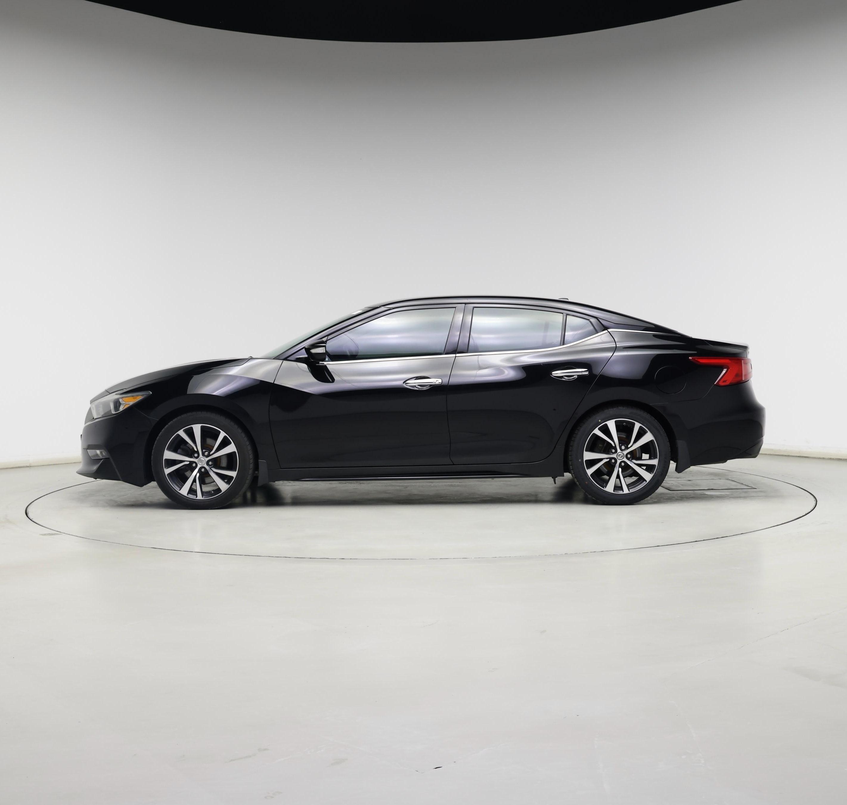 Thumbnail: 2018 Nissan Maxima - 3