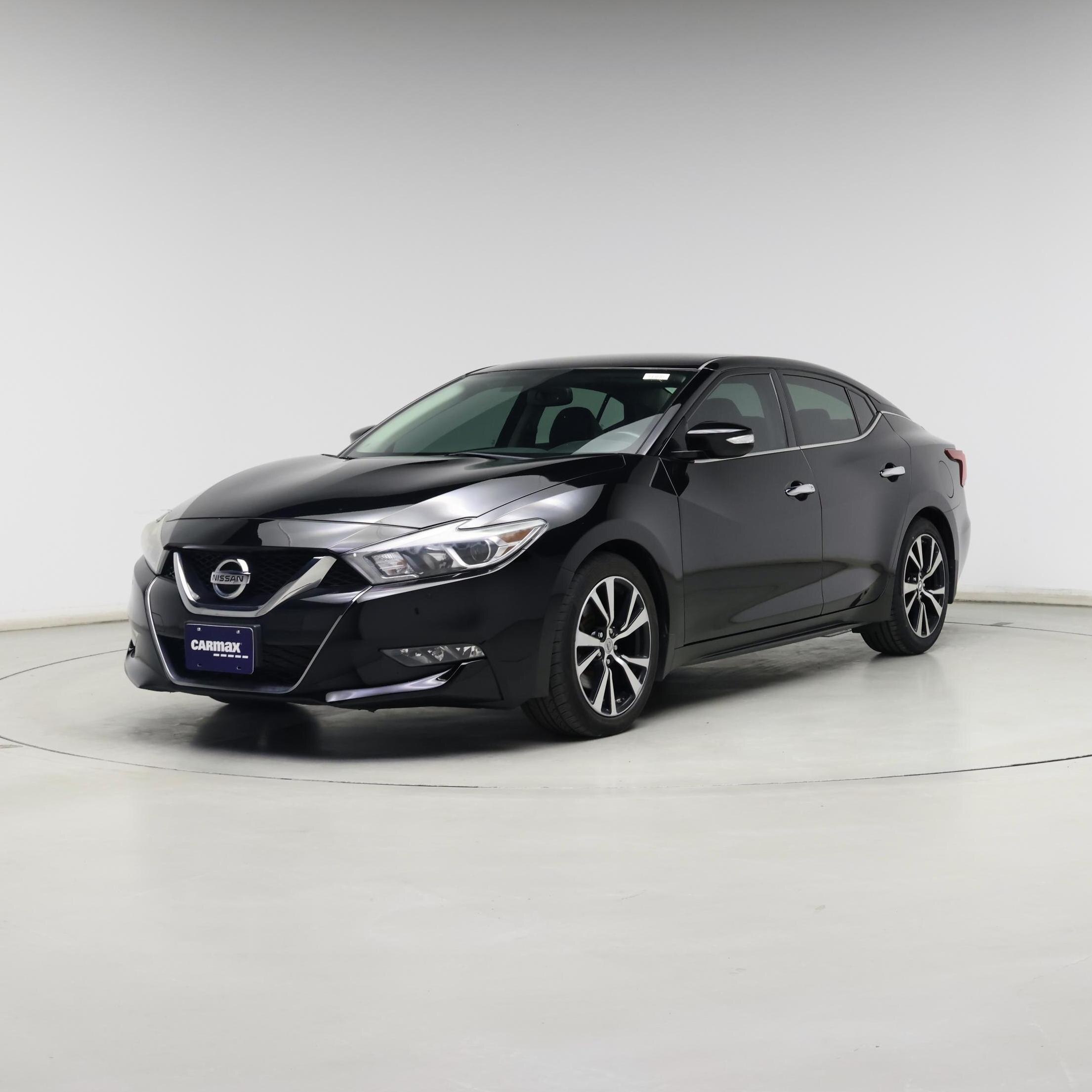 Thumbnail: 2018 Nissan Maxima - 4