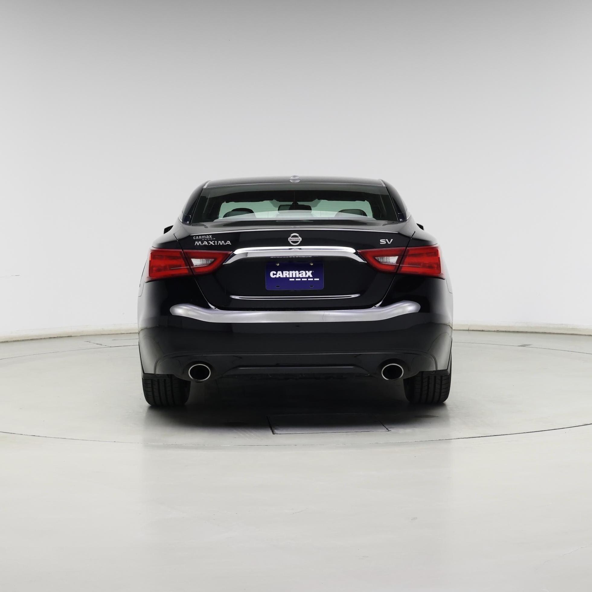 Thumbnail: 2018 Nissan Maxima - 6