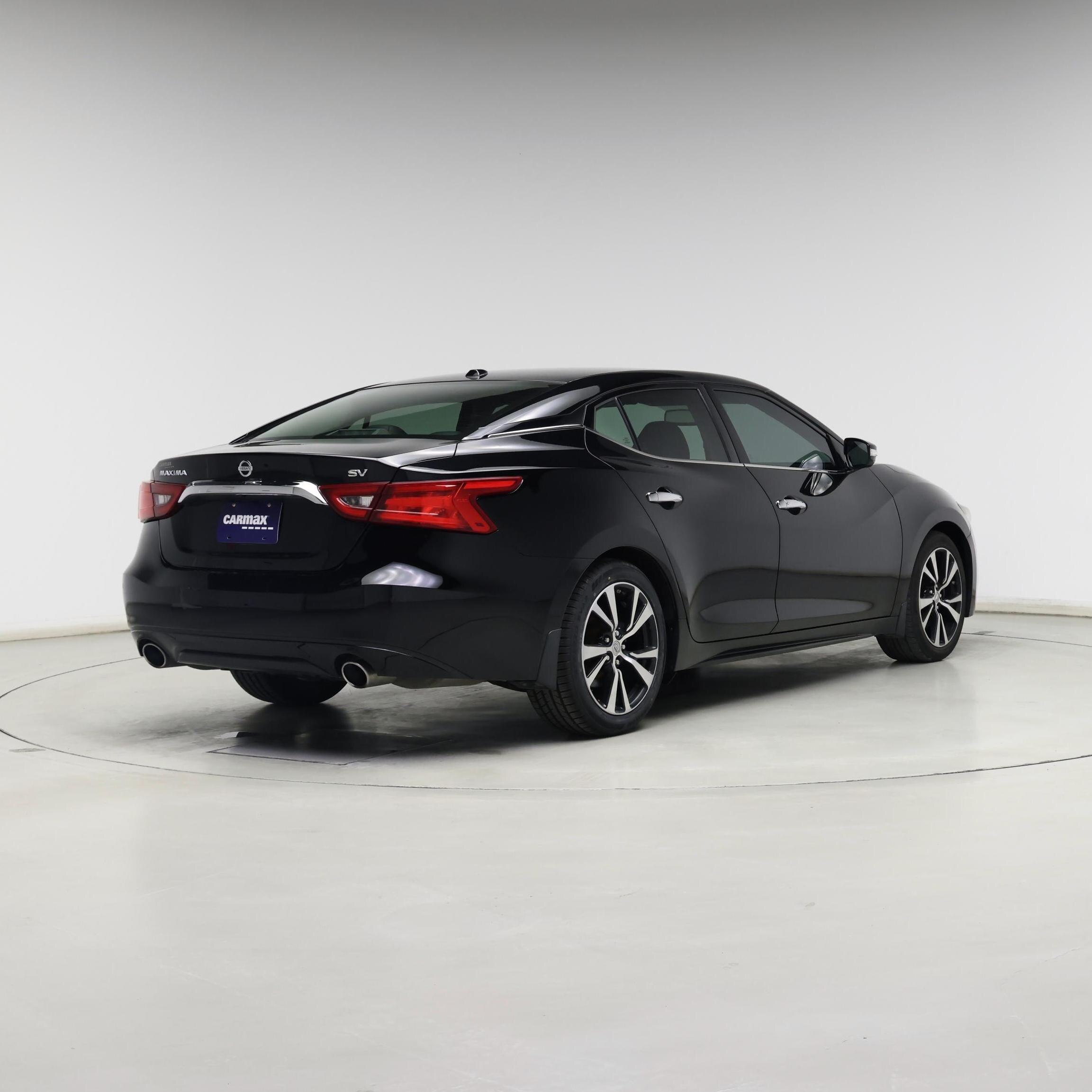 Thumbnail: 2018 Nissan Maxima - 8
