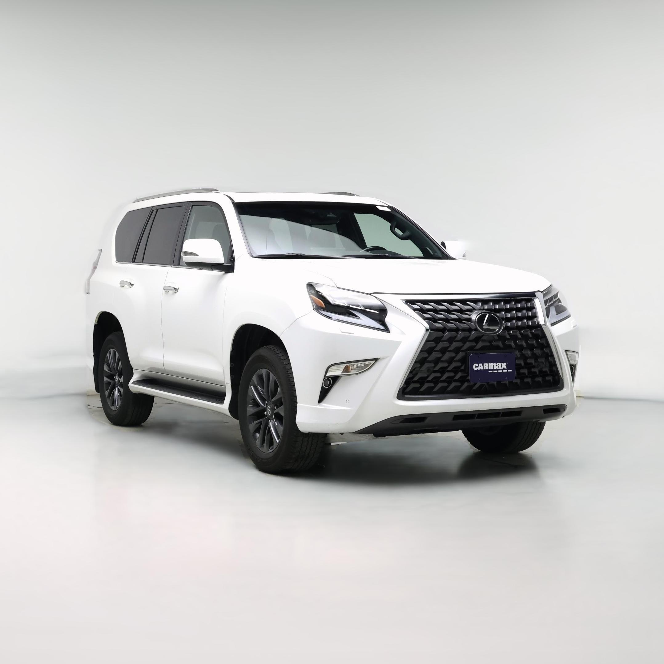 Thumbnail: 2023 Lexus GX - 1