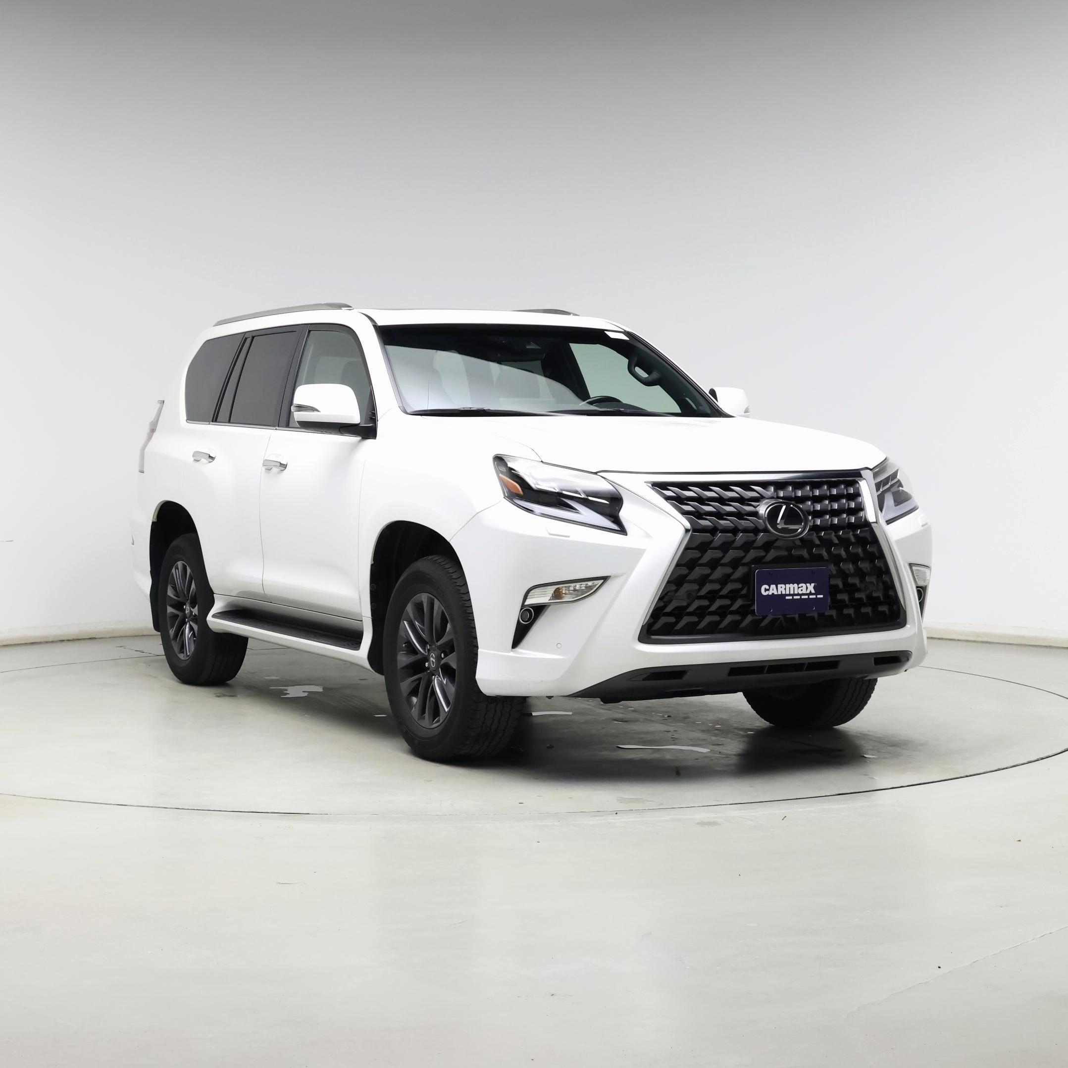 White 2023 Lexus GX SUV / Crossover All-Wheel Drive Automatic